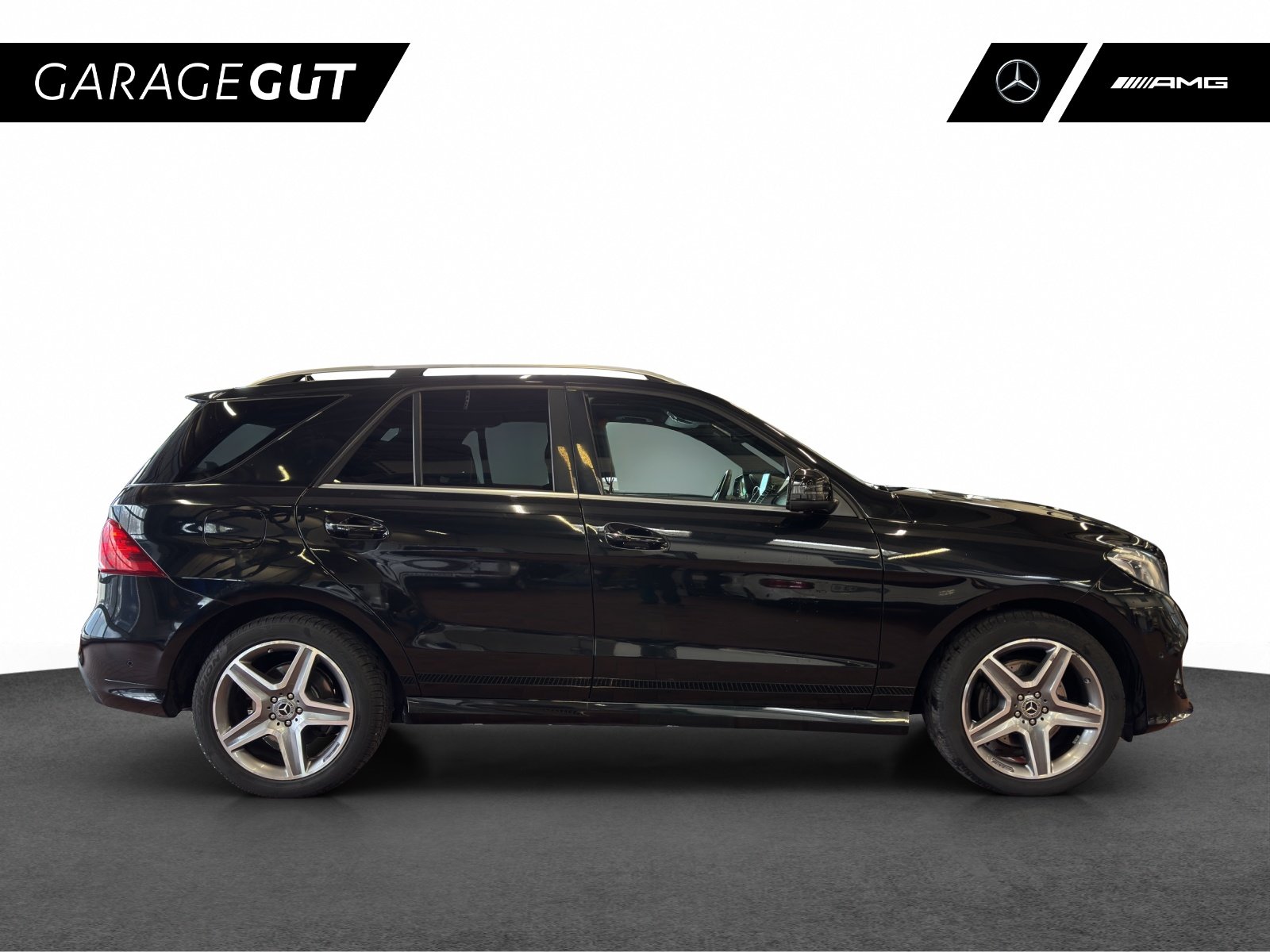 MERCEDES-BENZ GLE 350 d Executive 4M, Diesel, Occasion / Utilisé, Automatique - 7