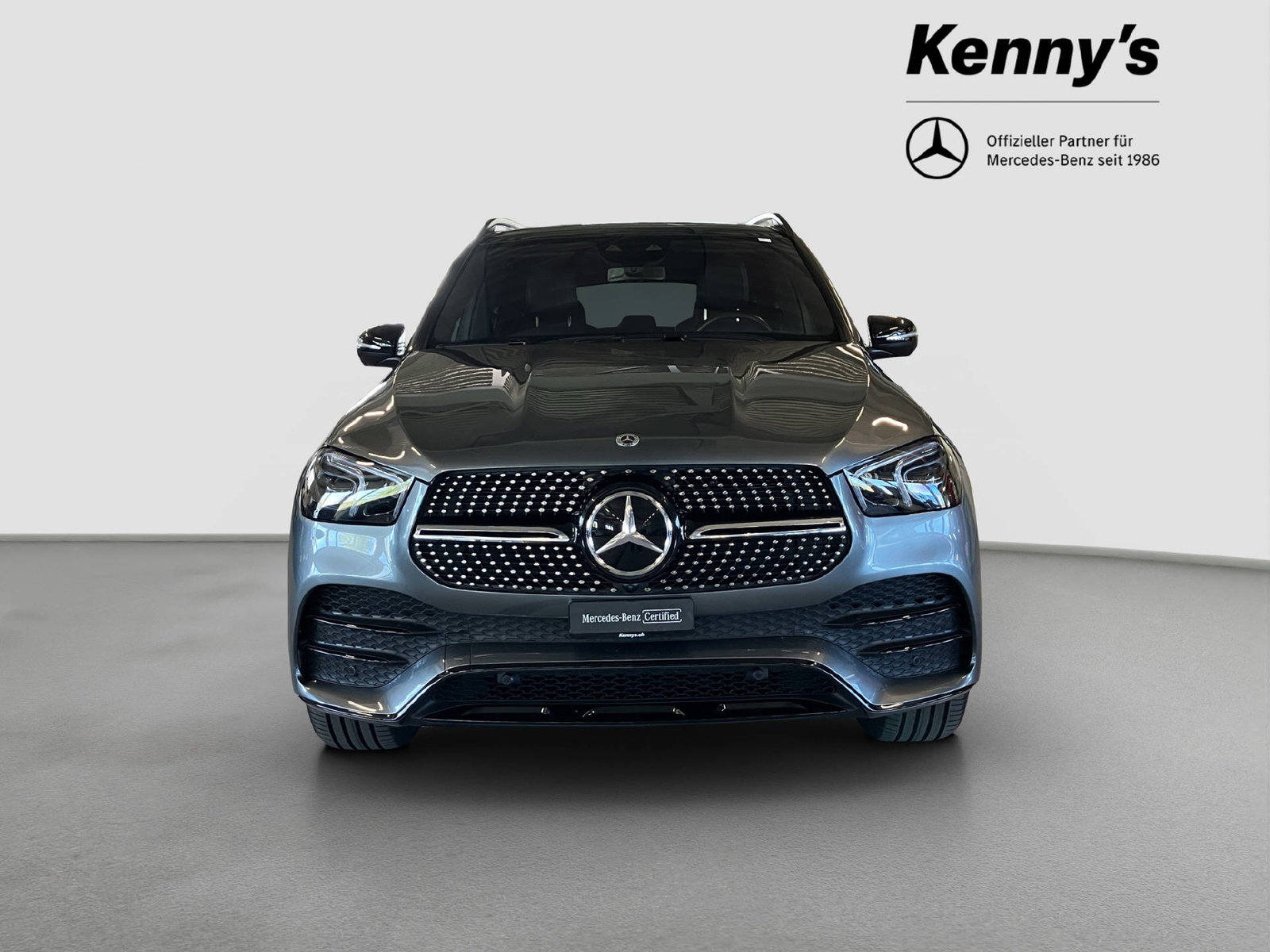 MERCEDES-BENZ GLE 350 de AMG Line 4MATIC, Plug-in-Hybrid Diesel/Elettrica, Occasioni / Usate, Automatico - 2
