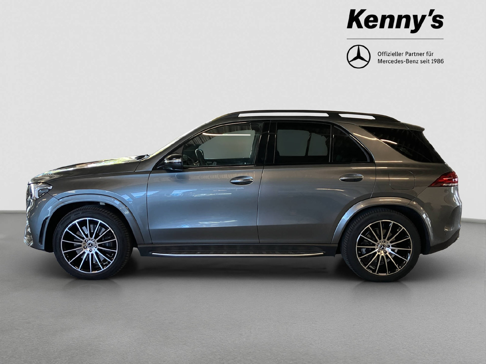 MERCEDES-BENZ GLE 350 de AMG Line 4MATIC, Plug-in-Hybrid Diesel/Elettrica, Occasioni / Usate, Automatico - 3