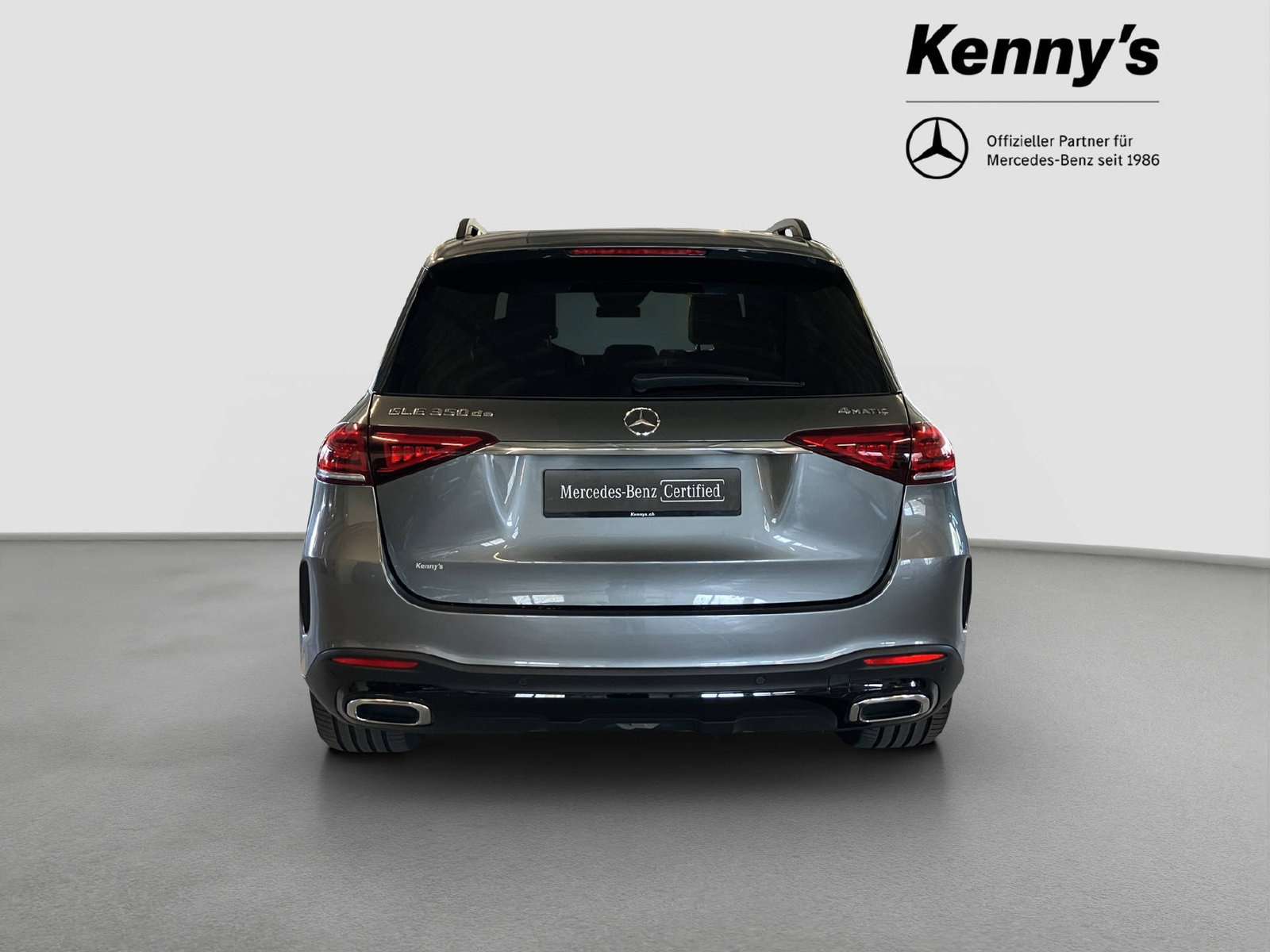 MERCEDES-BENZ GLE 350 de AMG Line 4MATIC, Plug-in-Hybrid Diesel/Elettrica, Occasioni / Usate, Automatico - 5