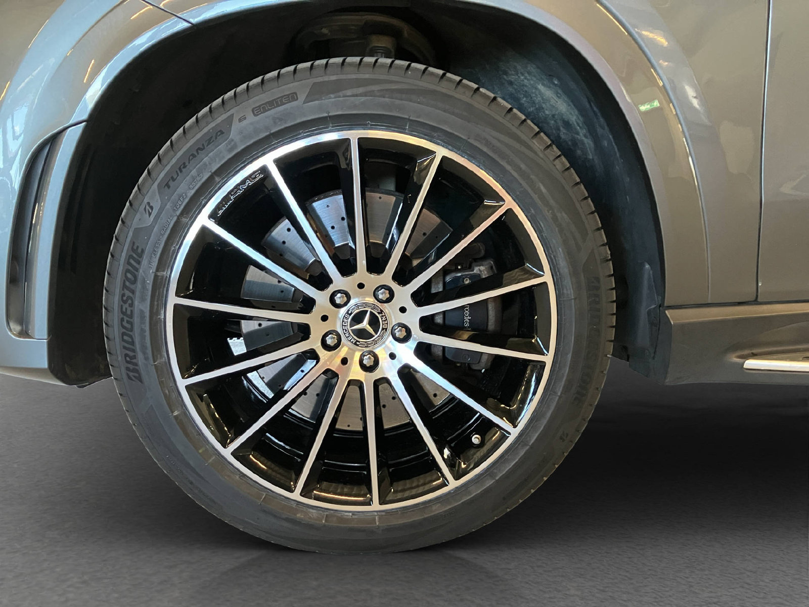 MERCEDES-BENZ GLE 350 de AMG Line 4MATIC, Plug-in-Hybrid Diesel/Elettrica, Occasioni / Usate, Automatico - 6