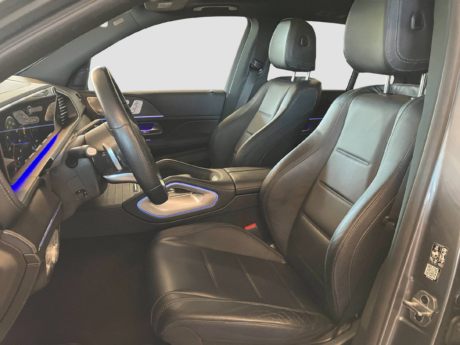 MERCEDES-BENZ GLE 350 de AMG Line 4MATIC, Plug-in-Hybrid Diesel/Elettrica, Occasioni / Usate, Automatico - 7