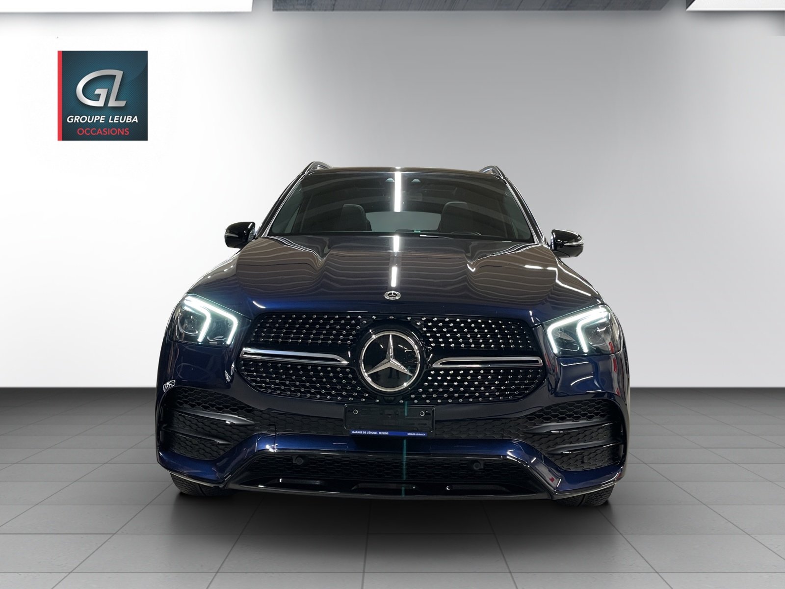 MERCEDES-BENZ GLE 350de AMG Line 4Matic, Plug-in-Hybrid Diesel/Elettrica, Occasioni / Usate, Automatico - 2