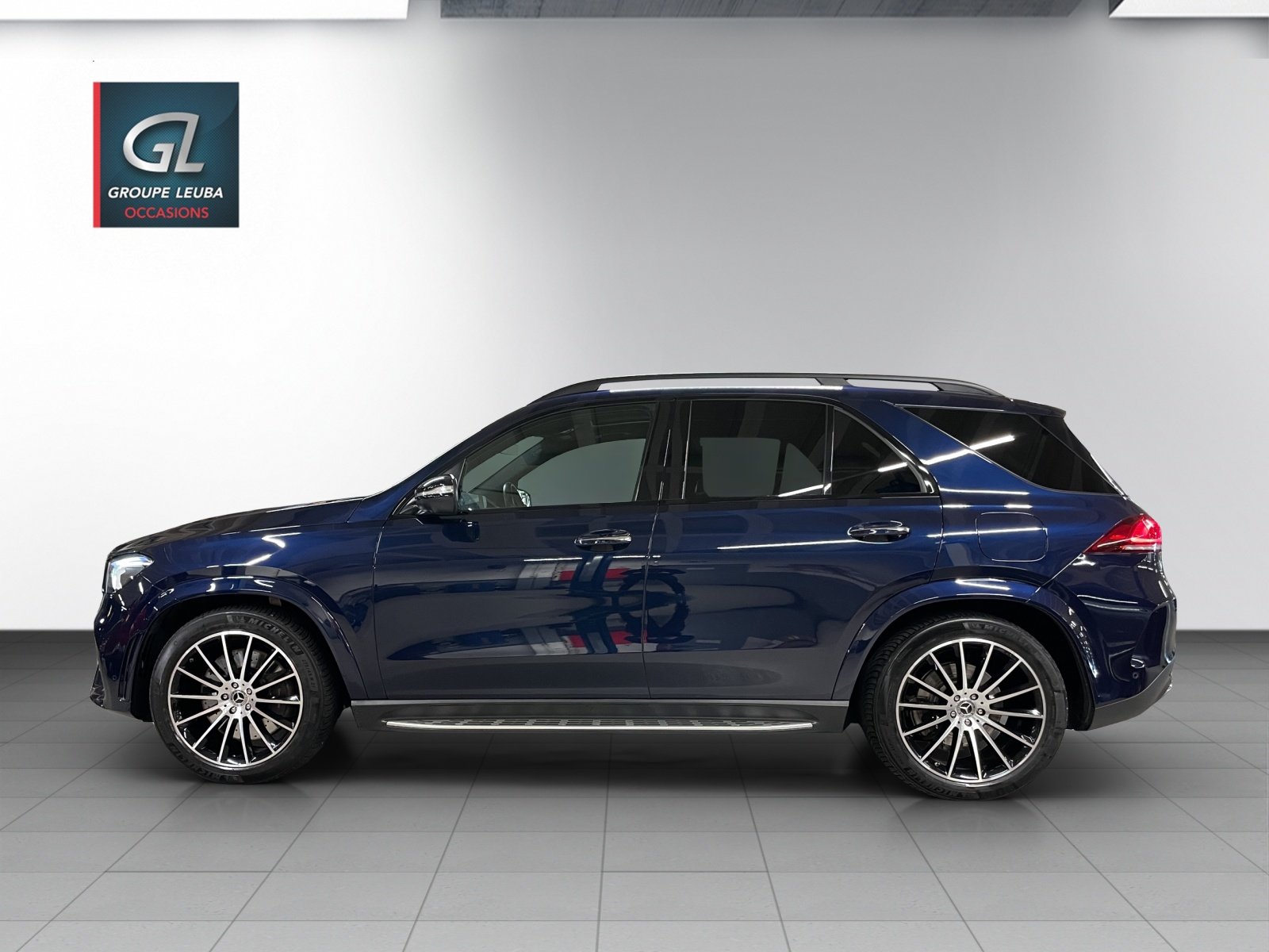 MERCEDES-BENZ GLE 350de AMG Line 4Matic, Plug-in-Hybrid Diesel/Elettrica, Occasioni / Usate, Automatico - 3