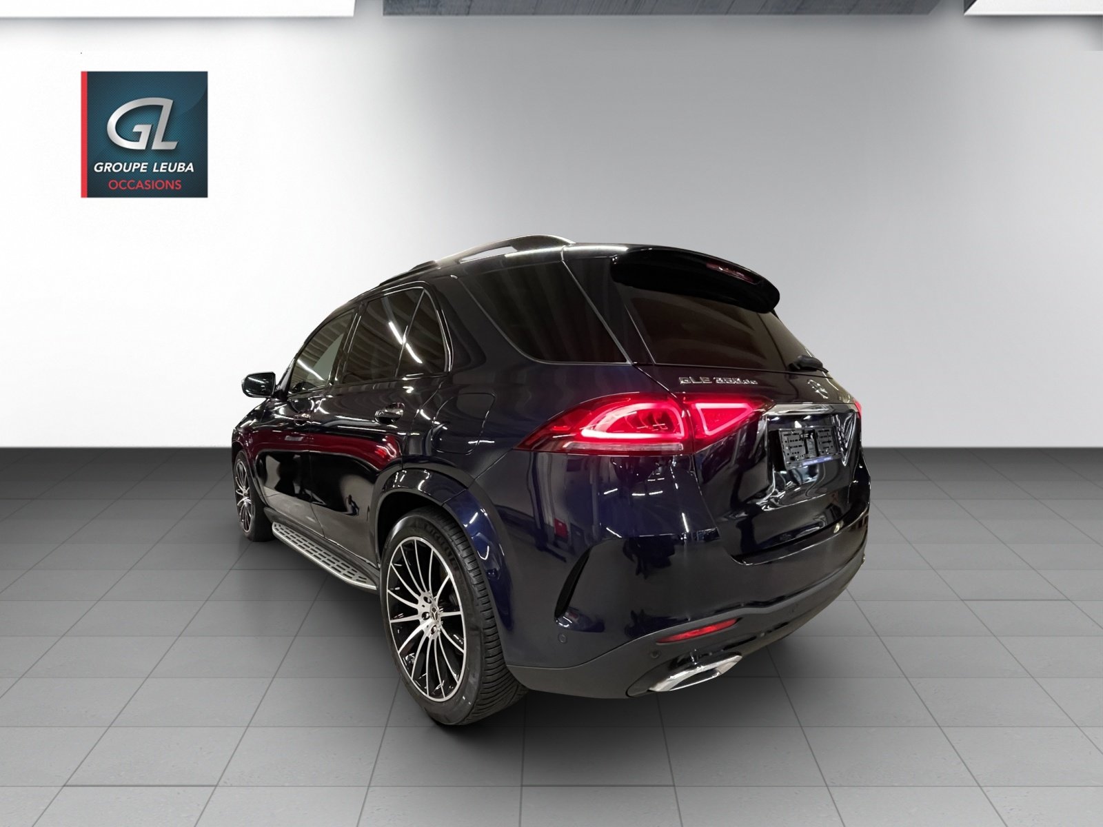 MERCEDES-BENZ GLE 350de AMG Line 4Matic, Plug-in-Hybrid Diesel/Elettrica, Occasioni / Usate, Automatico - 4