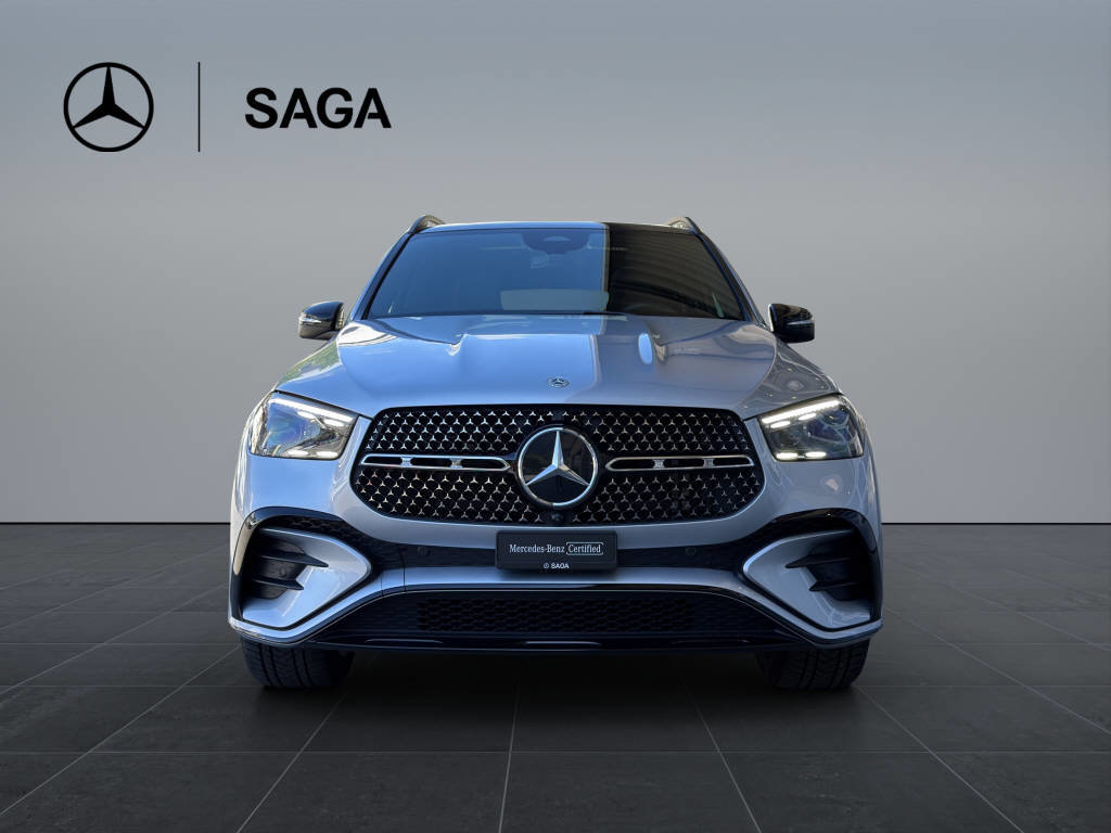 MERCEDES-BENZ GLE 350 de EQ Star AMG Line 4matic, Plug-in-Hybrid Diesel/Elettrica, Occasioni / Usate, Automatico - 2