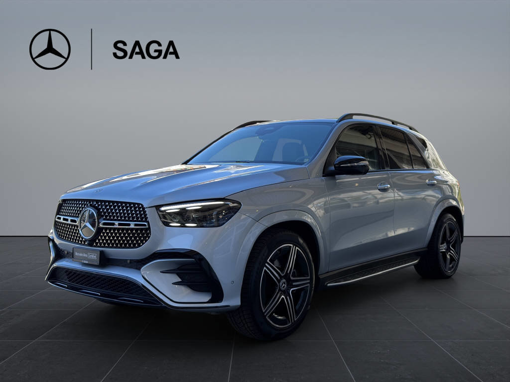 MERCEDES-BENZ GLE 350 de EQ Star AMG Line 4matic, Plug-in-Hybrid Diesel/Elettrica, Occasioni / Usate, Automatico - 3