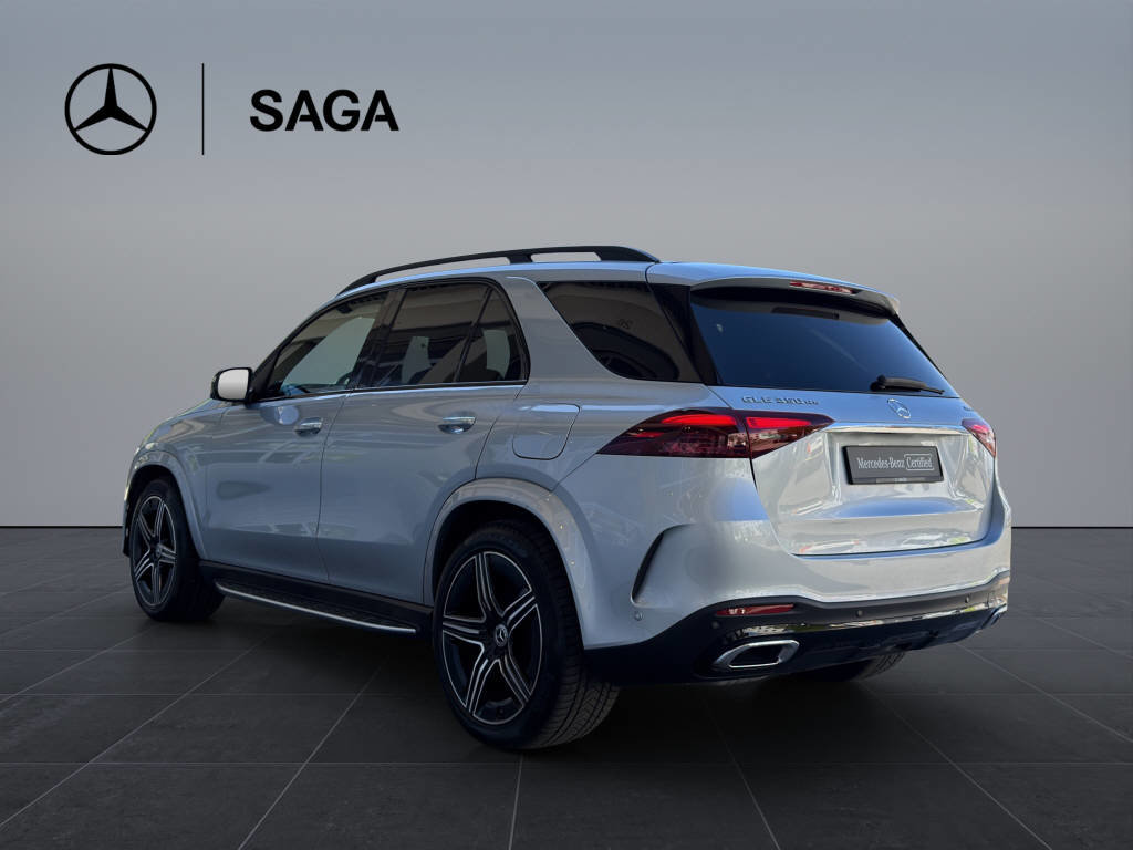 MERCEDES-BENZ GLE 350 de EQ Star AMG Line 4matic, Plug-in-Hybrid Diesel/Elettrica, Occasioni / Usate, Automatico - 4