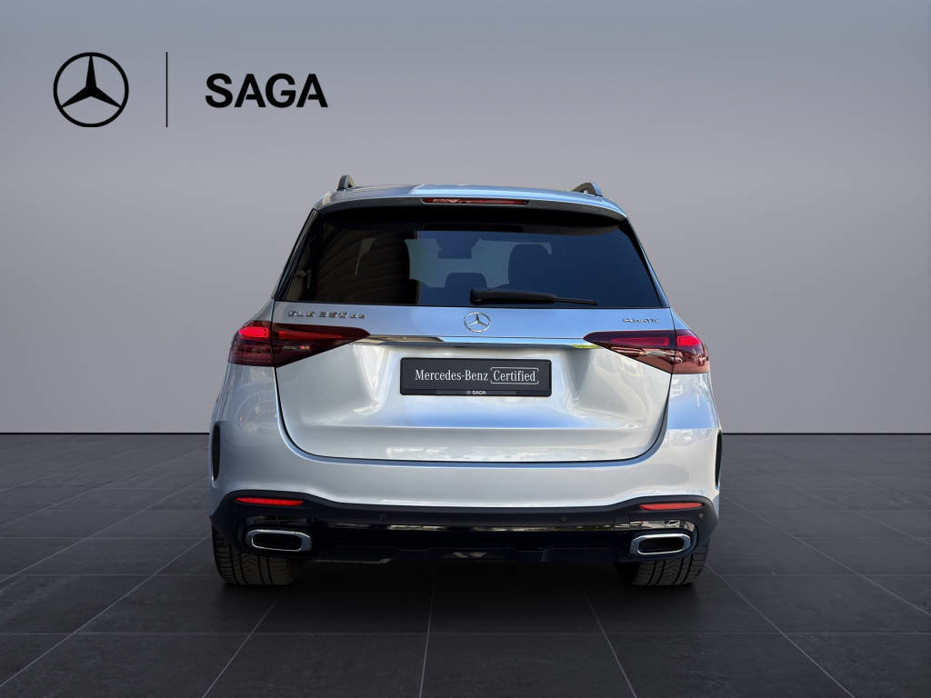 MERCEDES-BENZ GLE 350 de EQ Star AMG Line 4matic, Plug-in-Hybrid Diesel/Elettrica, Occasioni / Usate, Automatico - 5