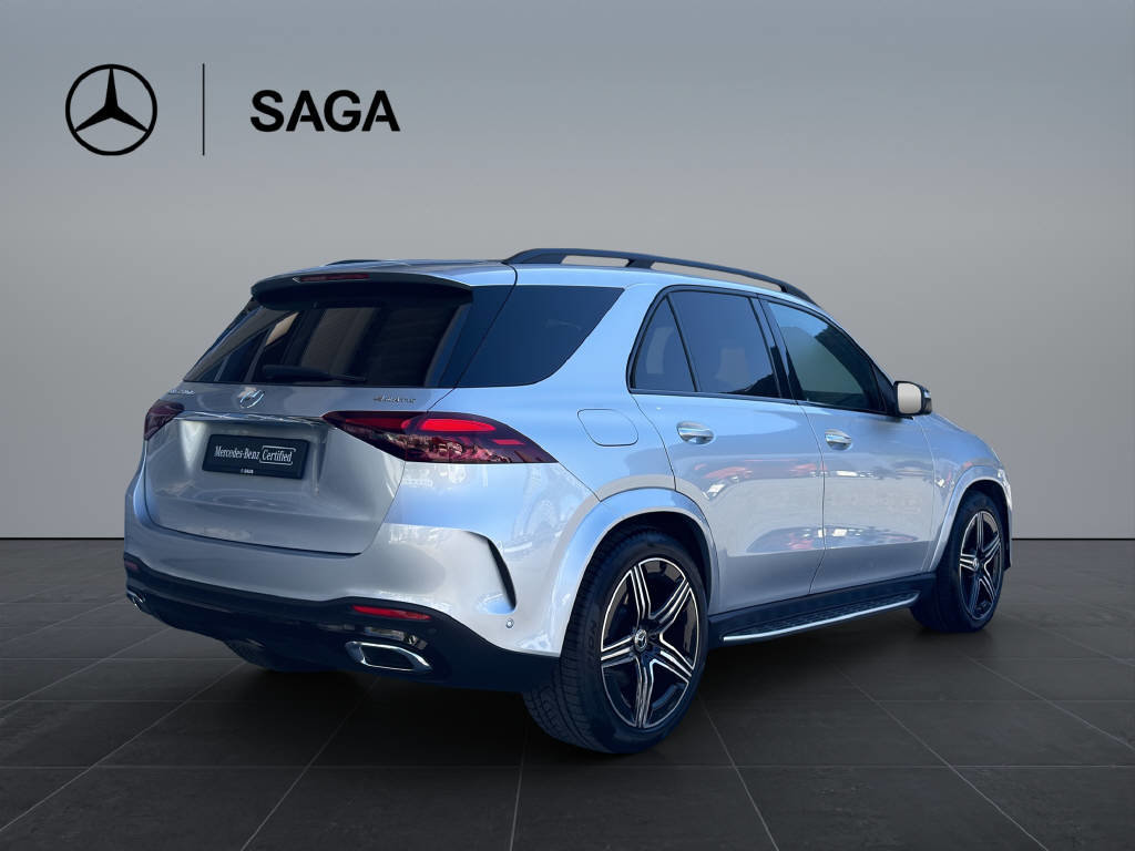 MERCEDES-BENZ GLE 350 de EQ Star AMG Line 4matic, Plug-in-Hybrid Diesel/Elettrica, Occasioni / Usate, Automatico - 6