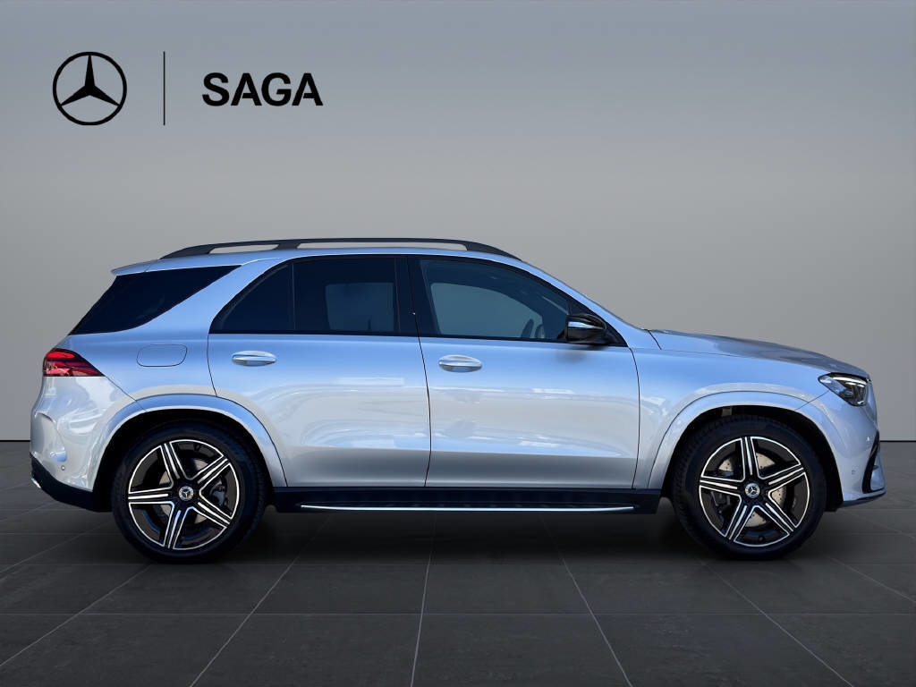 MERCEDES-BENZ GLE 350 de EQ Star AMG Line 4matic, Plug-in-Hybrid Diesel/Elettrica, Occasioni / Usate, Automatico - 7
