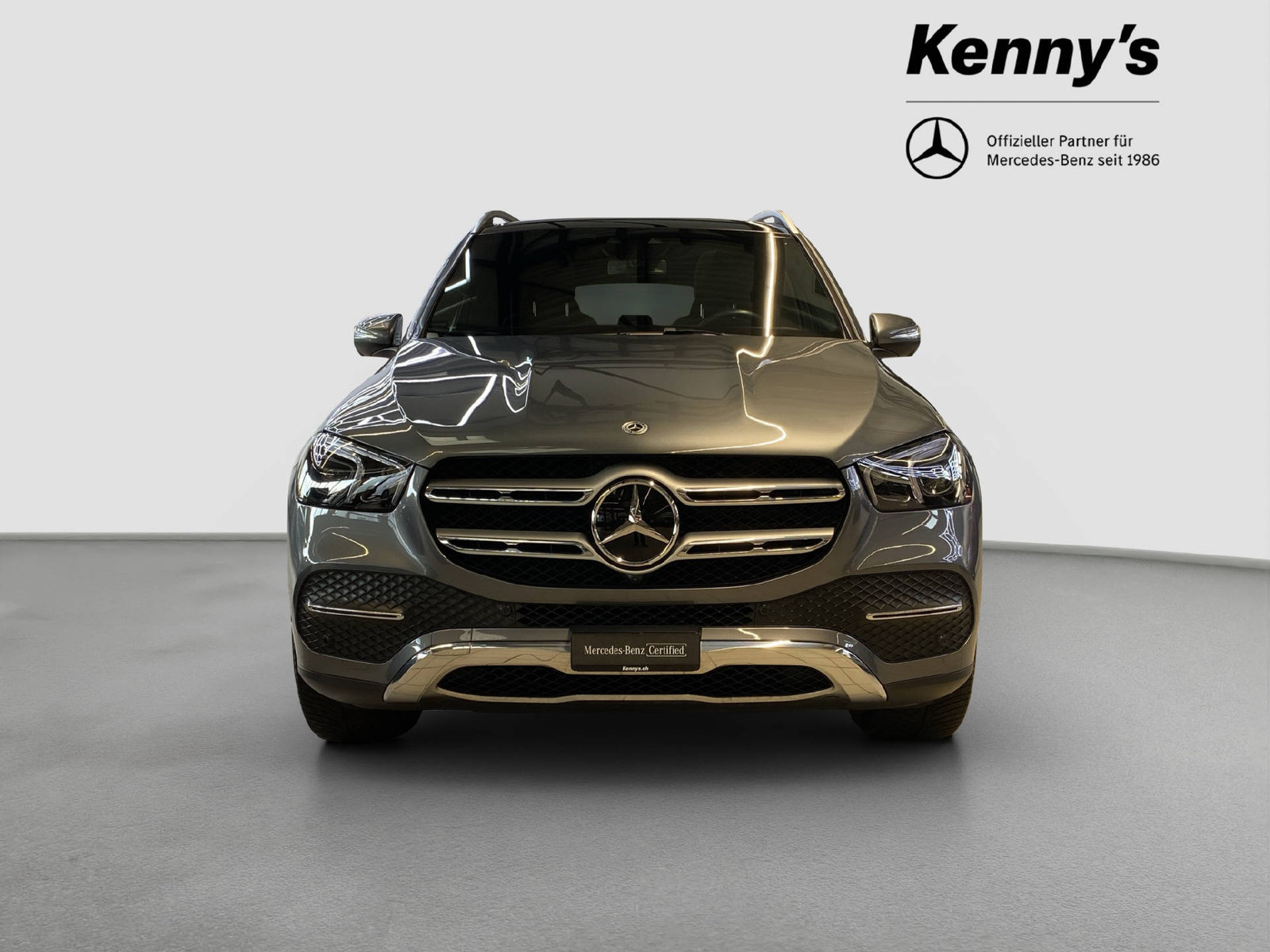 MERCEDES-BENZ GLE 350 de 4MATIC, Hybride Rechargeable Diesel/Électricité, Occasion / Utilisé, Automatique - 3