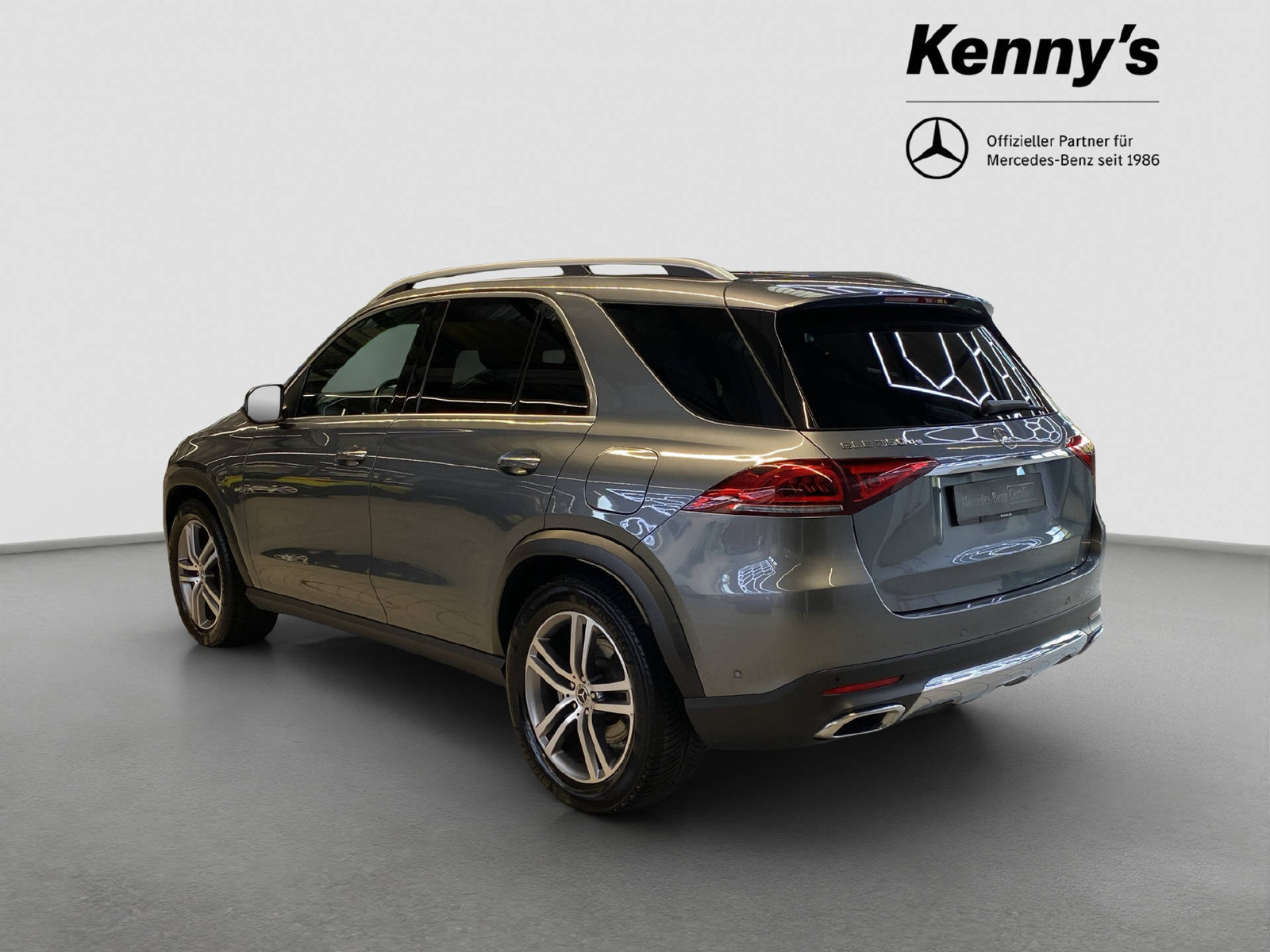 MERCEDES-BENZ GLE 350 de 4MATIC, Hybride Rechargeable Diesel/Électricité, Occasion / Utilisé, Automatique - 5