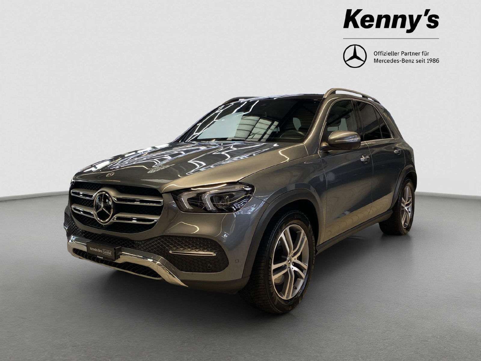 MERCEDES-BENZ GLE 350 de 4MATIC