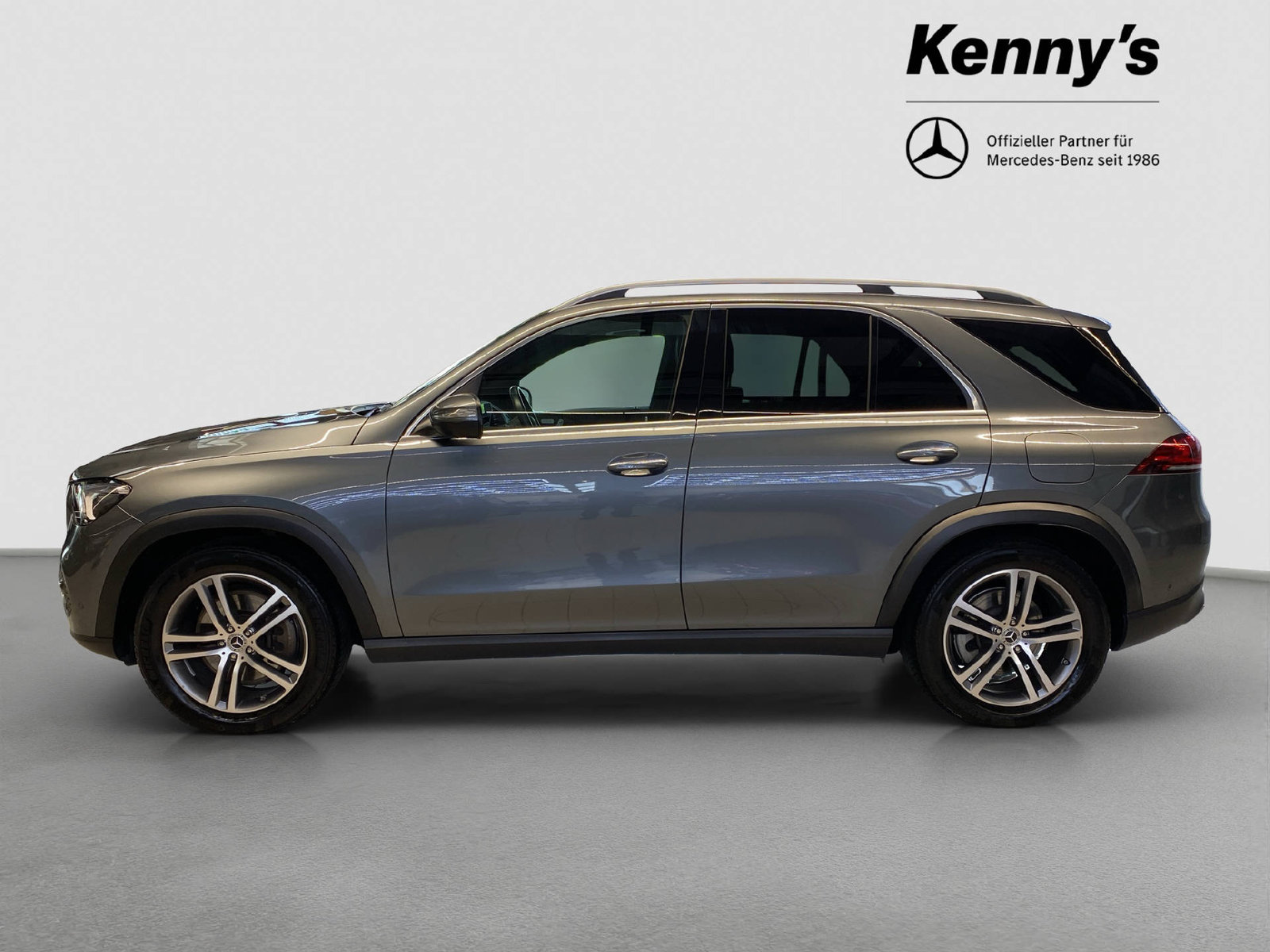 MERCEDES-BENZ GLE 350 de 4MATIC, Plug-in-Hybrid Diesel/Elettrica, Occasioni / Usate, Automatico - 4