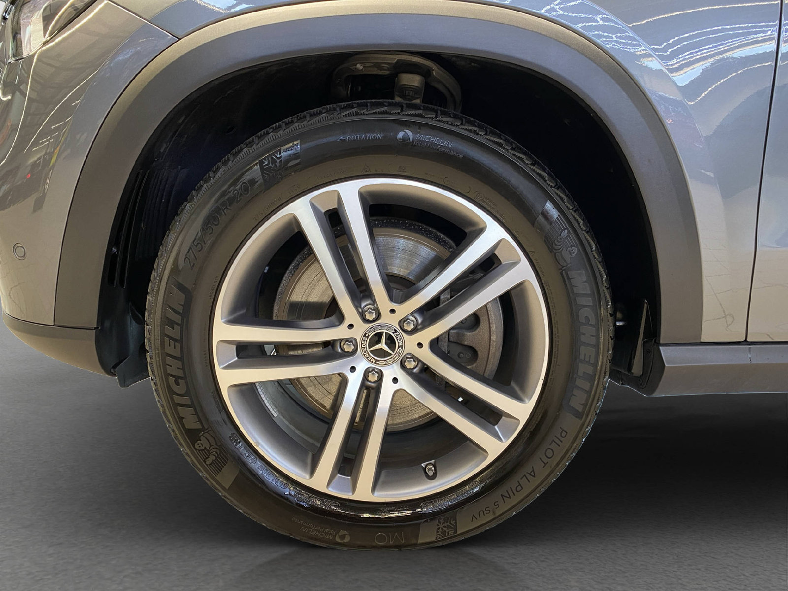 MERCEDES-BENZ GLE 350 de 4MATIC, Plug-in-Hybrid Diesel/Elettrica, Occasioni / Usate, Automatico - 7