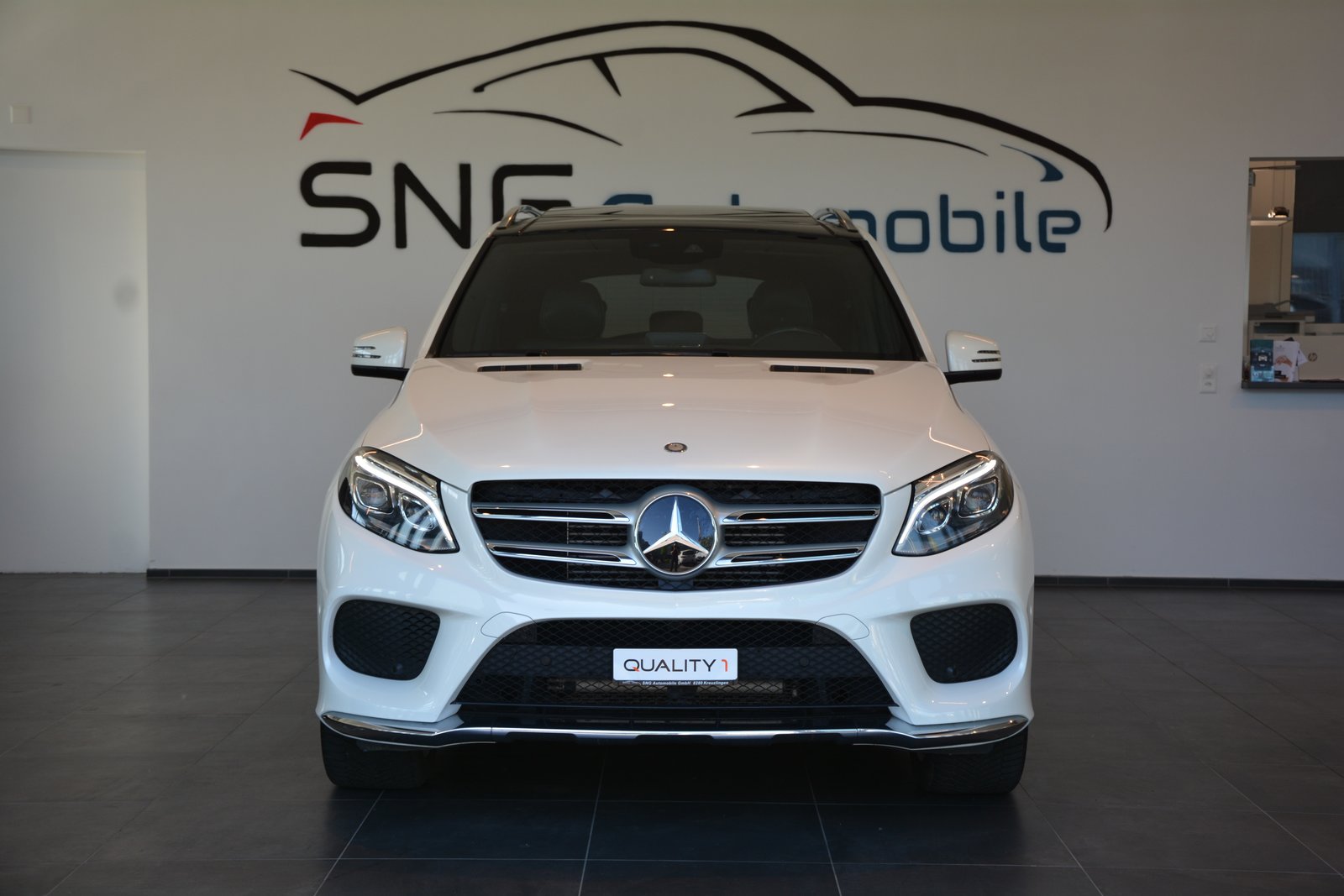 MERCEDES-BENZ GLE 350 d 4Matic 9G-Tronic