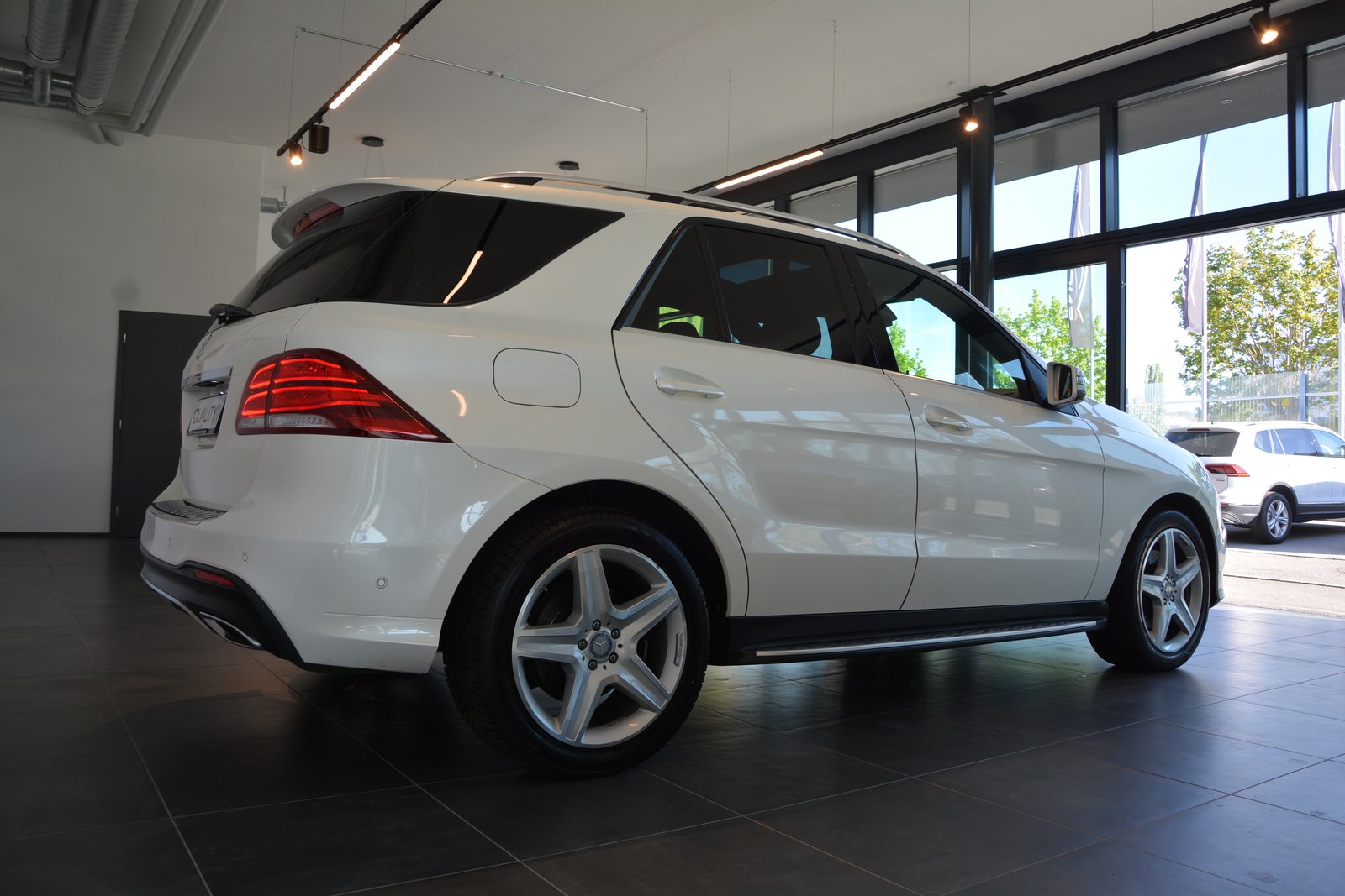 MERCEDES-BENZ GLE 350 d 4Matic 9G-Tronic, Diesel, Occasion / Gebraucht, Automatik - 5