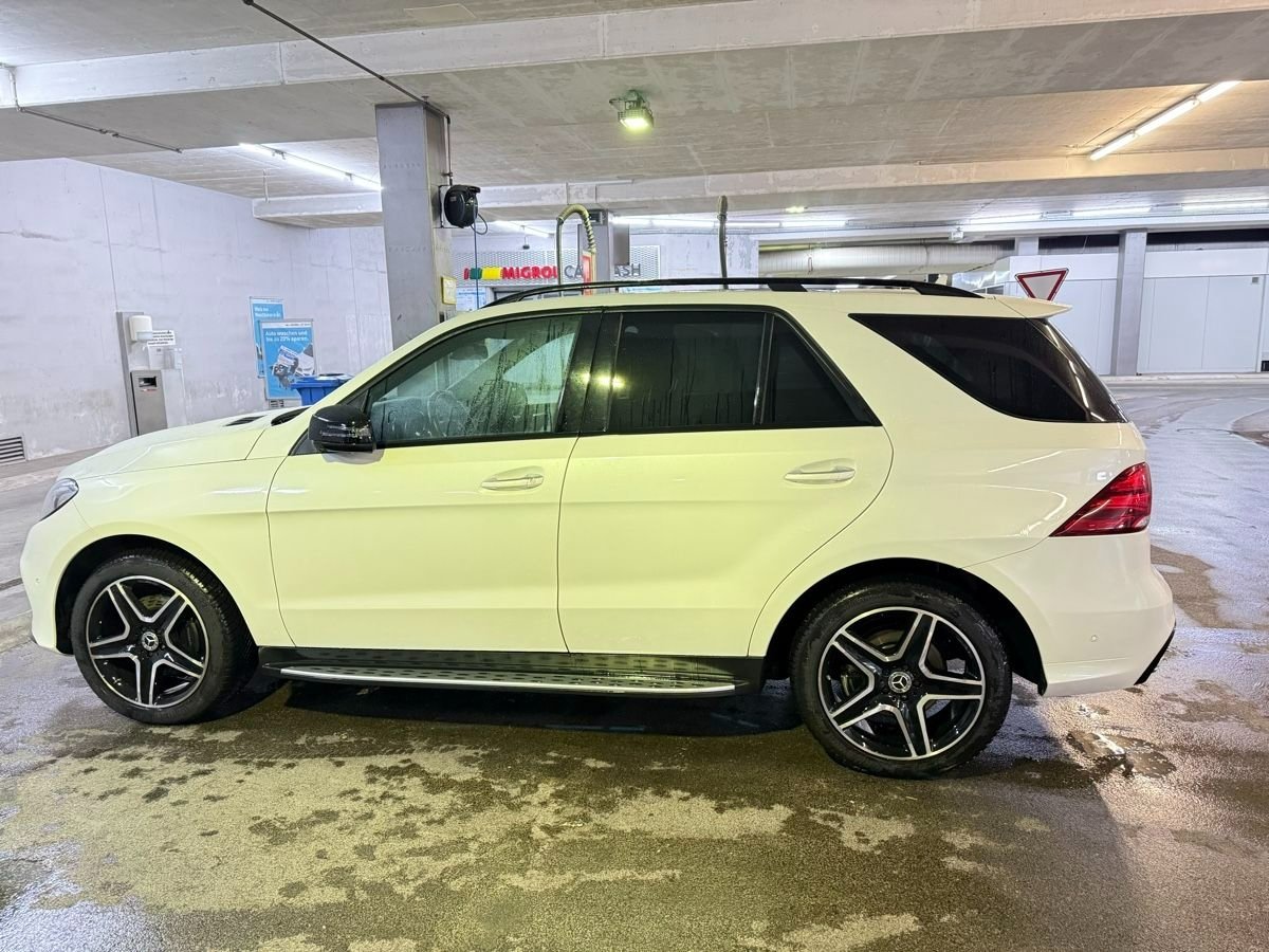 MERCEDES-BENZ GLE-Klasse W166 GLE 350 d, Diesel, Occasion / Gebraucht, Automatik - 2