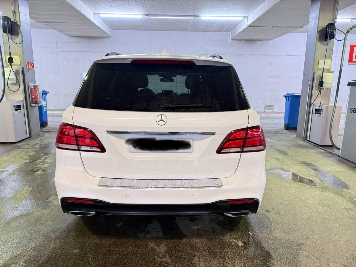 MERCEDES-BENZ GLE-Klasse W166 GLE 350 d, Diesel, Occasion / Gebraucht, Automatik - 3