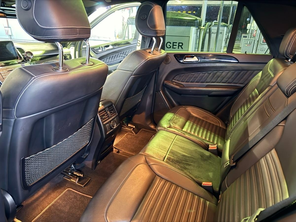 MERCEDES-BENZ GLE-Klasse W166 GLE 350 d, Diesel, Occasion / Gebraucht, Automatik - 5