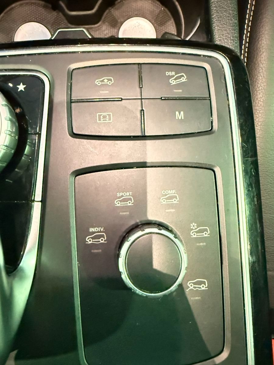 MERCEDES-BENZ GLE-Klasse W166 GLE 350 d, Diesel, Occasion / Gebraucht, Automatik - 7