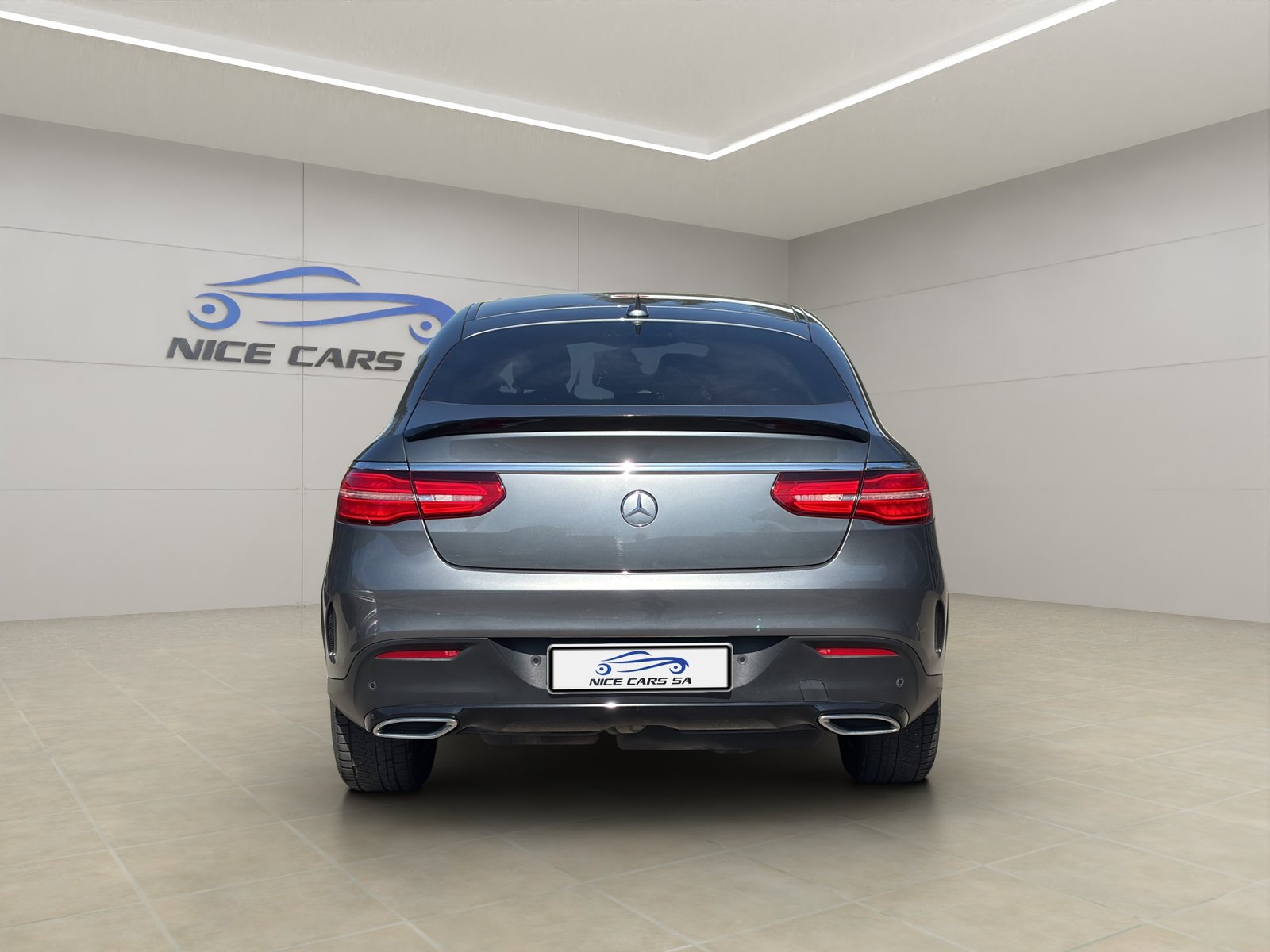 MERCEDES-BENZ GLE Coupé 350 d 4Matic 9G-Tronic, Diesel, Occasion / Utilisé, Automatique - 4