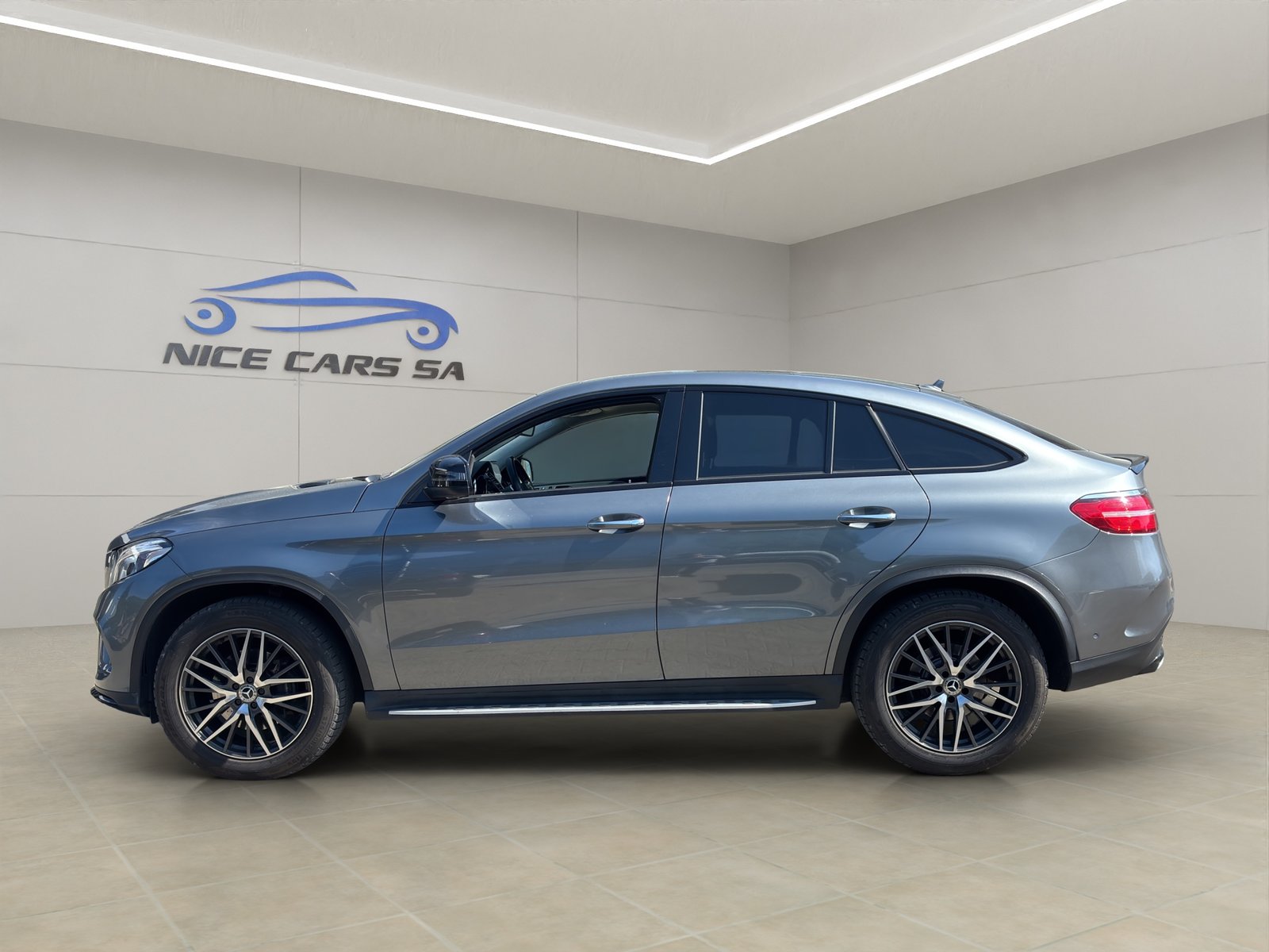 MERCEDES-BENZ GLE Coupé 350 d 4Matic 9G-Tronic, Diesel, Occasion / Utilisé, Automatique - 5