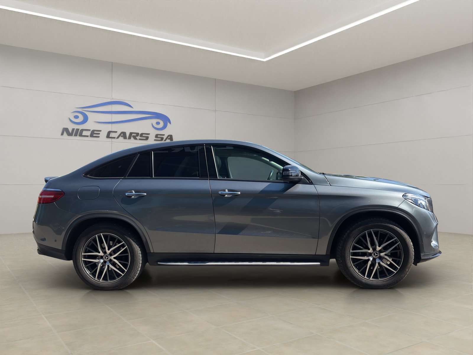 MERCEDES-BENZ GLE Coupé 350 d 4Matic 9G-Tronic, Diesel, Occasion / Utilisé, Automatique - 6