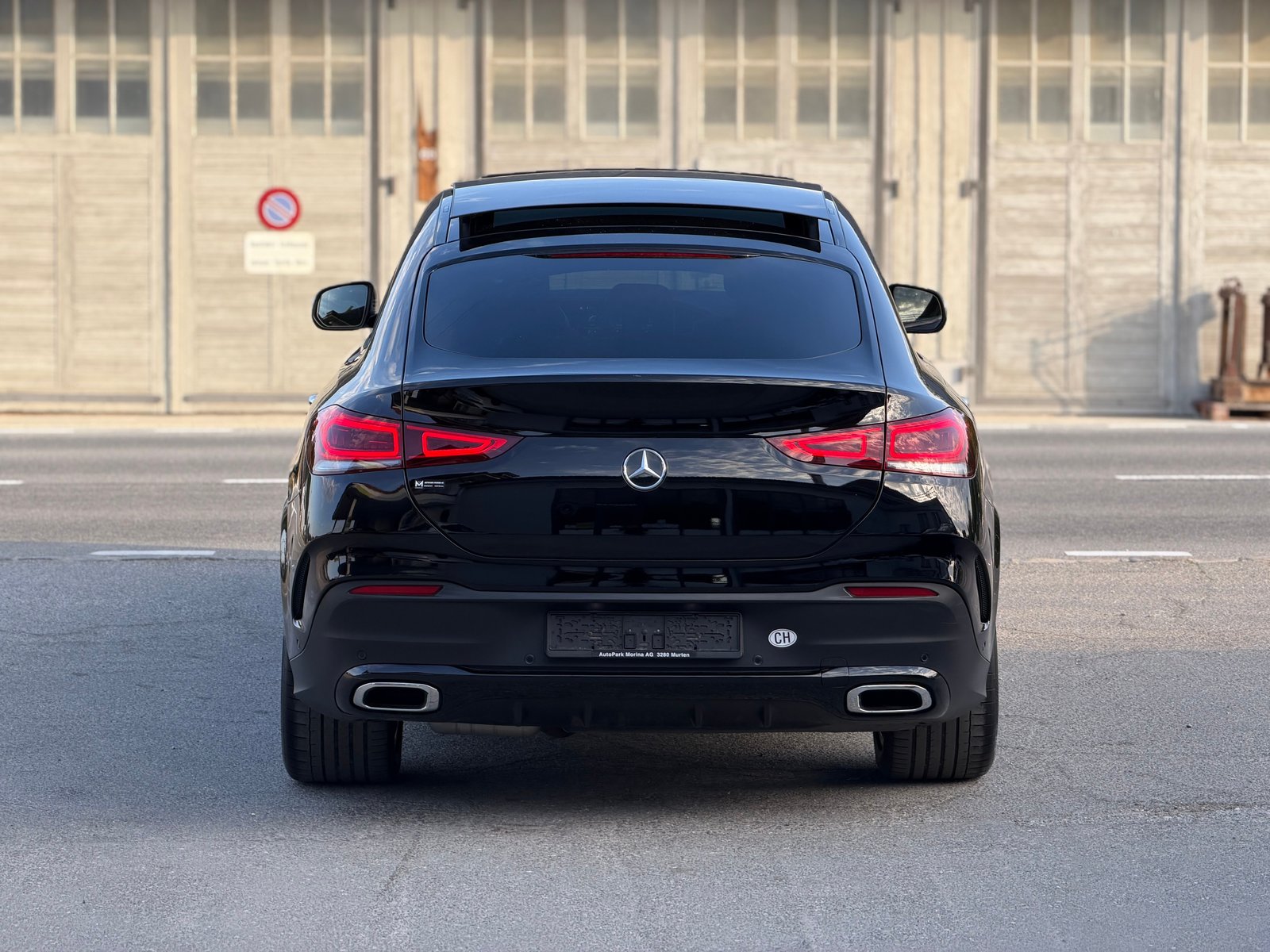 MERCEDES-BENZ GLE Coupé 350 d 4Matic+ 9G-Tronic, Diesel, Occasion / Utilisé, Automatique - 6