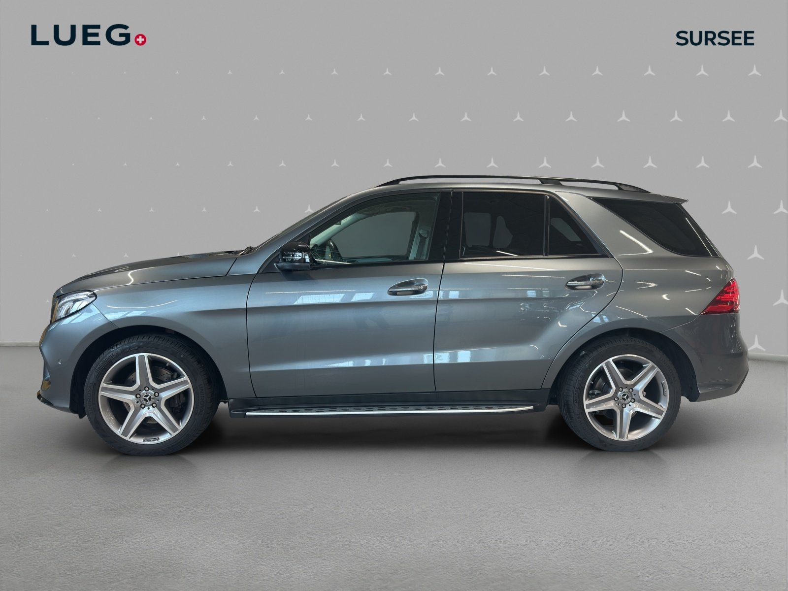 MERCEDES-BENZ GLE 350 d Executive 4Matic 9G-Tronic, Diesel, Second hand / Used, Automatic - 2