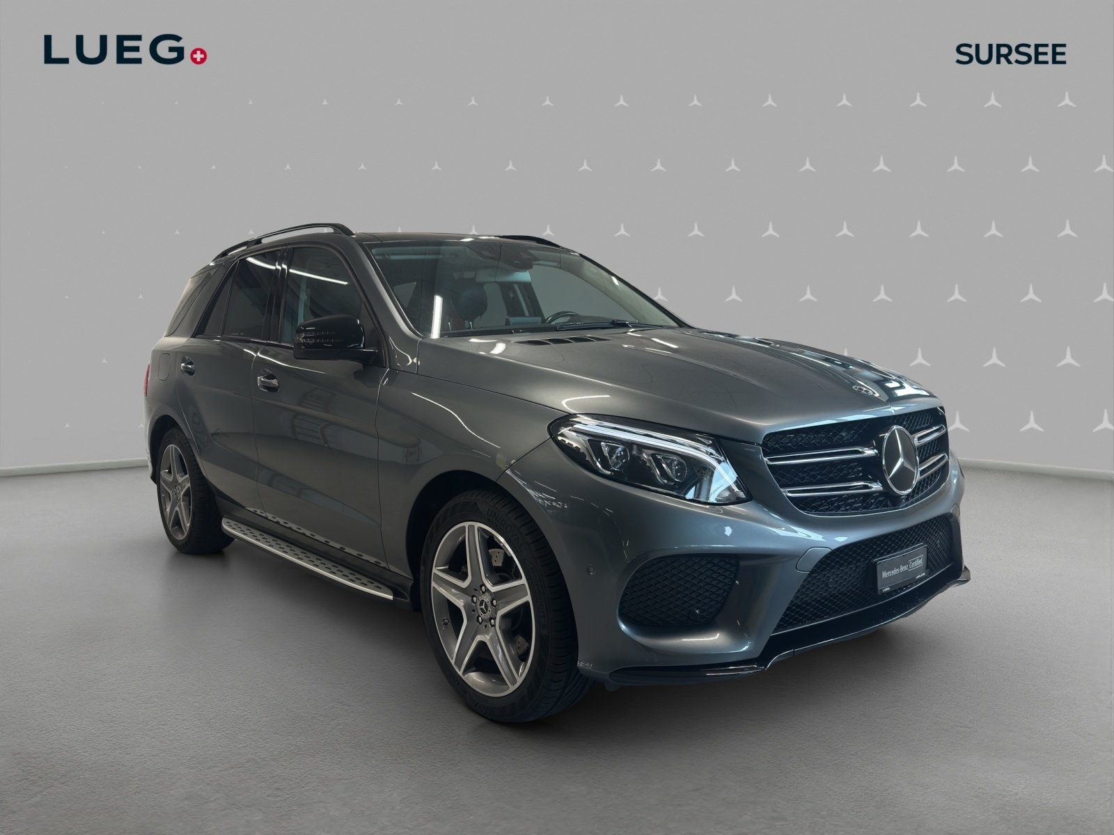 MERCEDES-BENZ GLE 350 d Executive 4Matic 9G-Tronic, Diesel, Second hand / Used, Automatic - 5