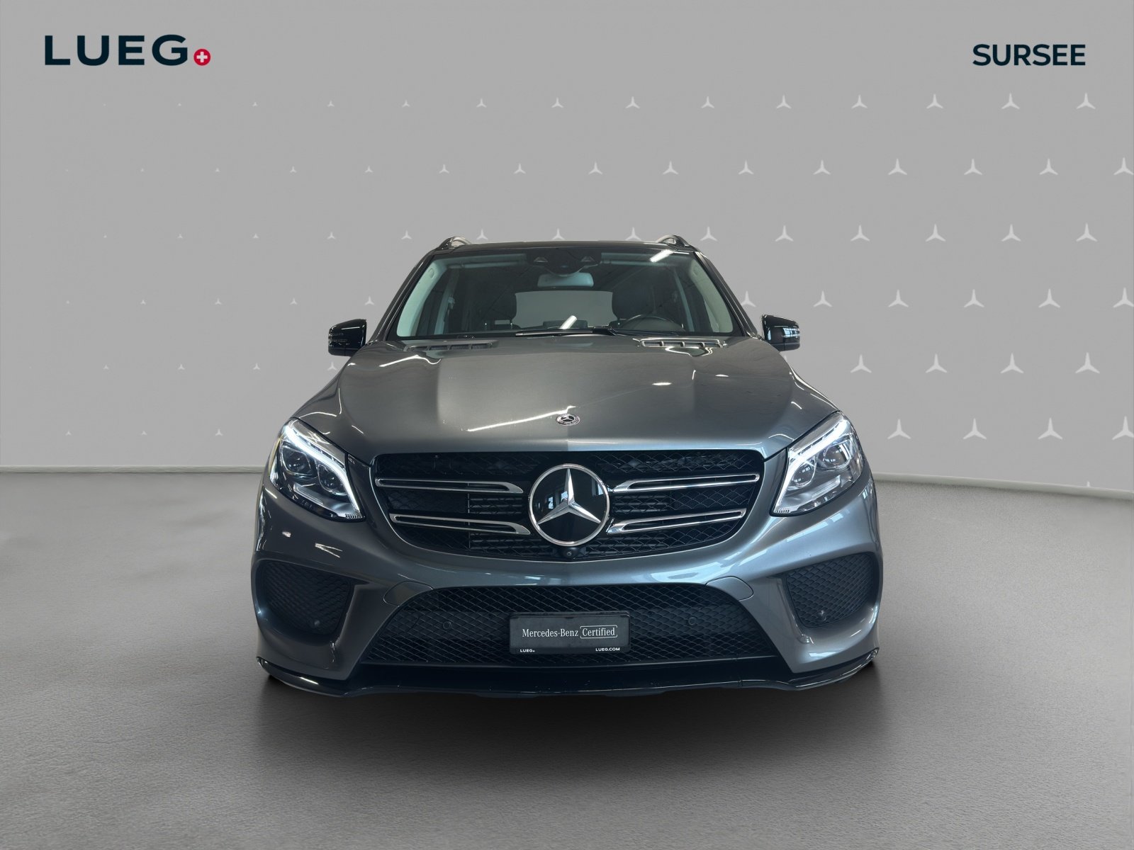 MERCEDES-BENZ GLE 350 d Executive 4Matic 9G-Tronic, Diesel, Second hand / Used, Automatic - 6