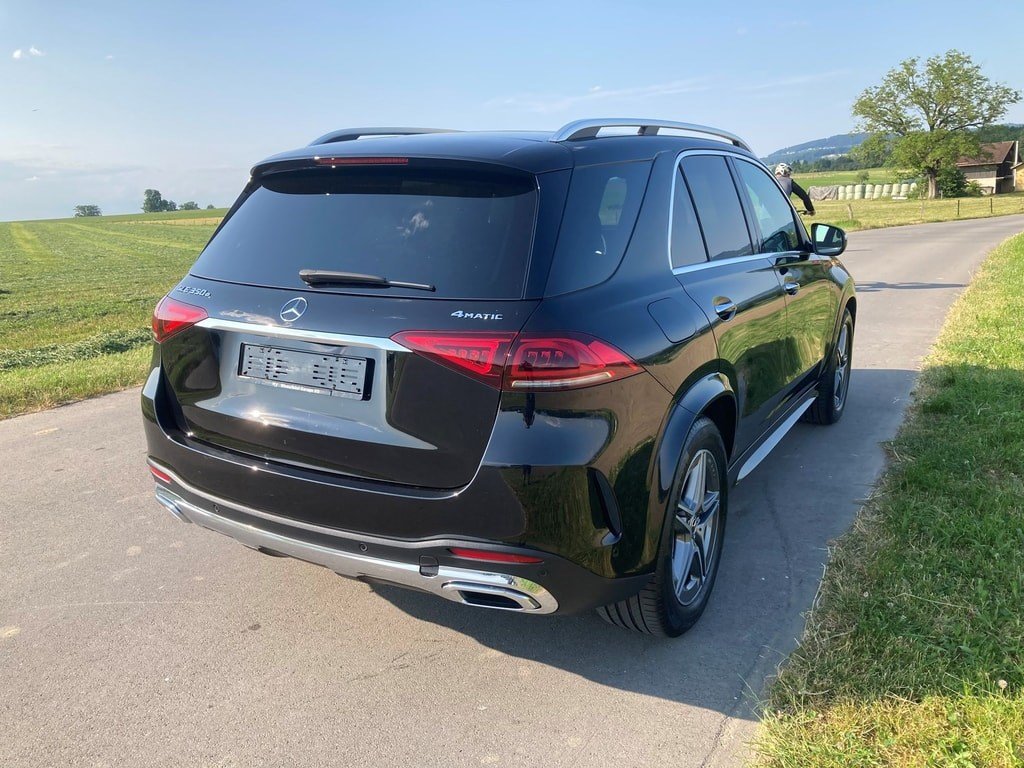 MERCEDES-BENZ GLE 350 e 4Matic AMG Line 9G-Tronic, Hybride Rechargeable Essence/Électricité, Occasion / Utilisé, Automatique - 3