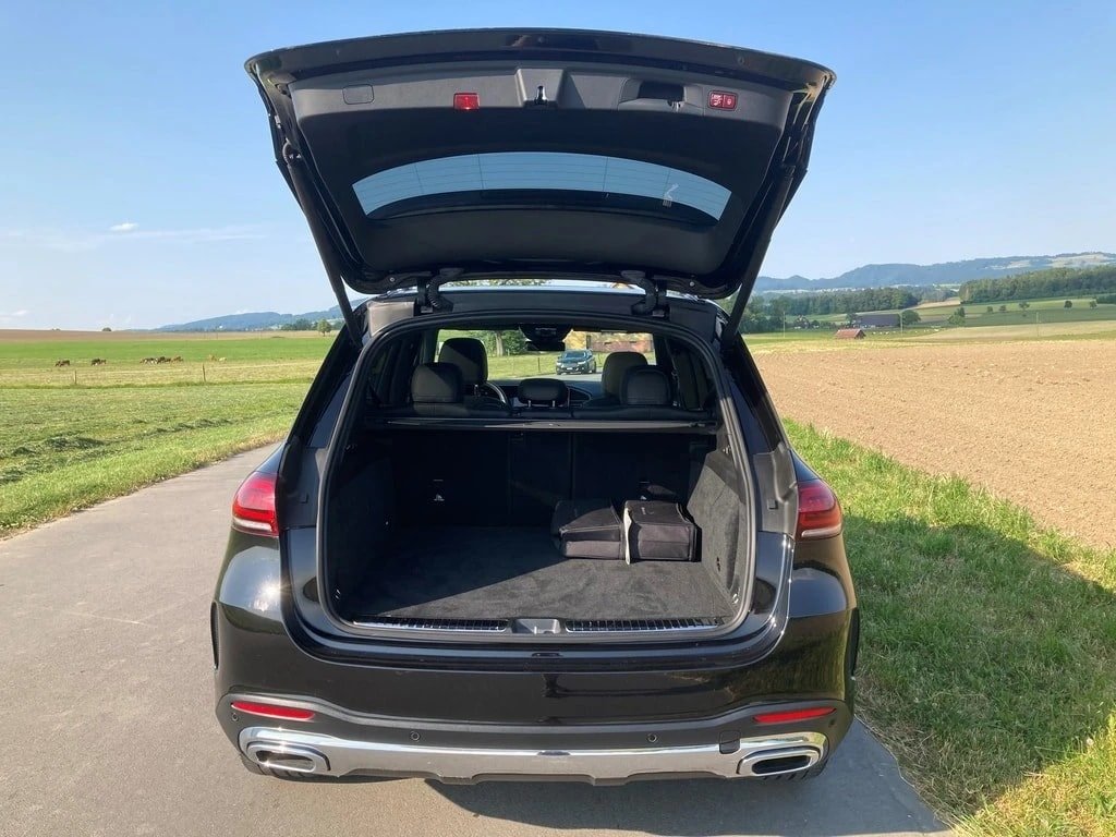 MERCEDES-BENZ GLE 350 e 4Matic AMG Line 9G-Tronic, Hybride Rechargeable Essence/Électricité, Occasion / Utilisé, Automatique - 6
