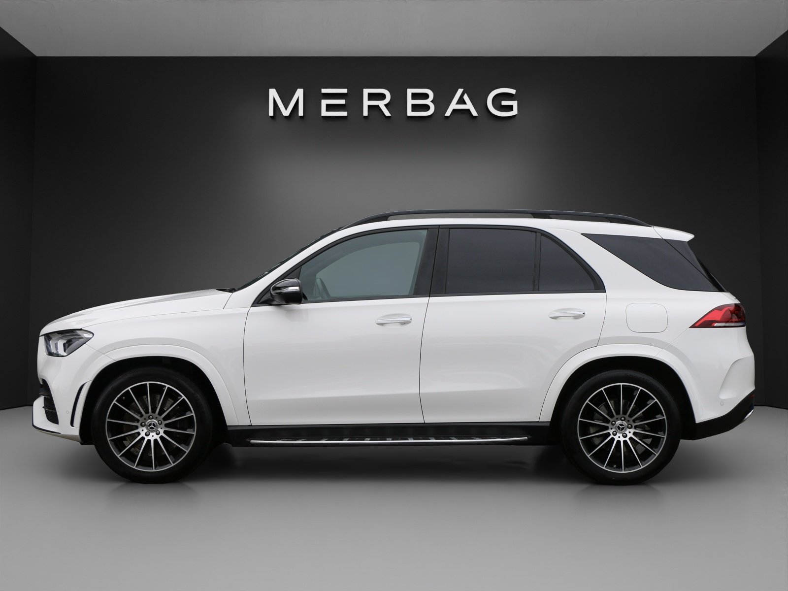 MERCEDES-BENZ GLE 350de AMG Line 4Matic, Plug-in-Hybrid Diesel/Elektro, Occasion / Gebraucht, Automatik - 3