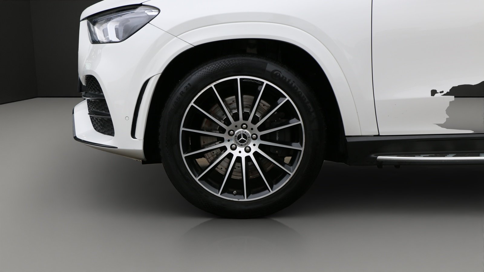 MERCEDES-BENZ GLE 350de AMG Line 4Matic, Plug-in-Hybrid Diesel/Elektro, Occasion / Gebraucht, Automatik - 6