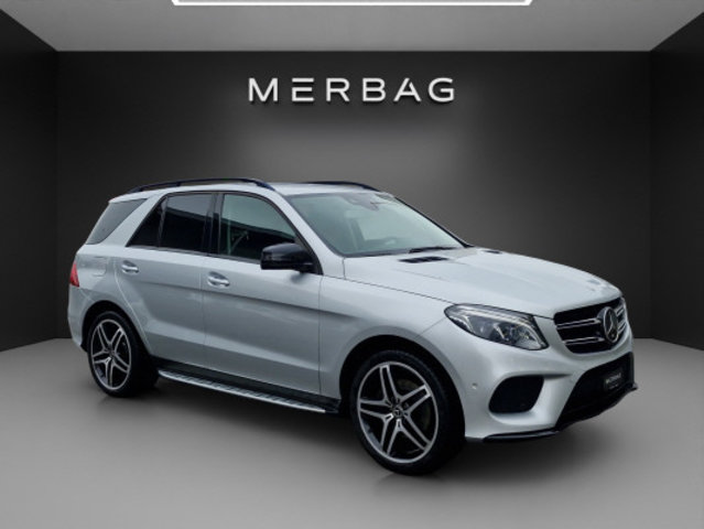 MERCEDES-BENZ GLE 350 d Executive 4M