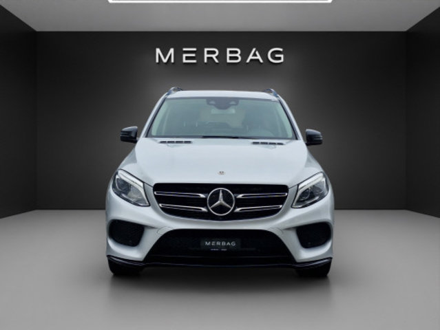 MERCEDES-BENZ GLE 350 d Executive 4M, Diesel, Second hand / Used, Automatic - 2