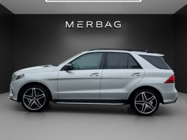 MERCEDES-BENZ GLE 350 d Executive 4M, Diesel, Second hand / Used, Automatic - 3