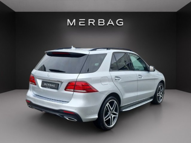 MERCEDES-BENZ GLE 350 d Executive 4M, Diesel, Second hand / Used, Automatic - 4