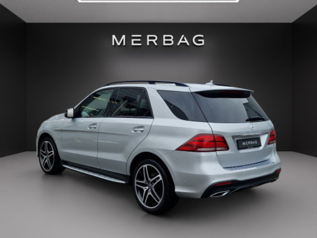 MERCEDES-BENZ GLE 350 d Executive 4M, Diesel, Second hand / Used, Automatic - 5