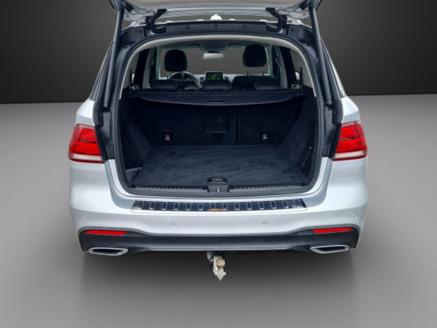 MERCEDES-BENZ GLE 350 d Executive 4M, Diesel, Second hand / Used, Automatic - 7