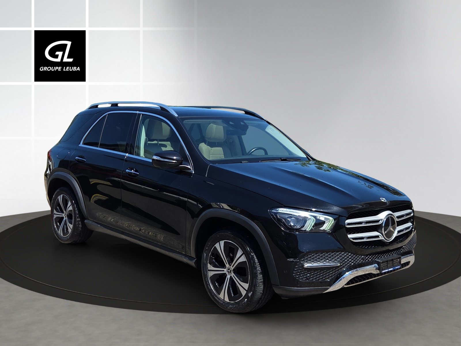 MERCEDES-BENZ GLE 350 de 4Matic 9G-Tronic