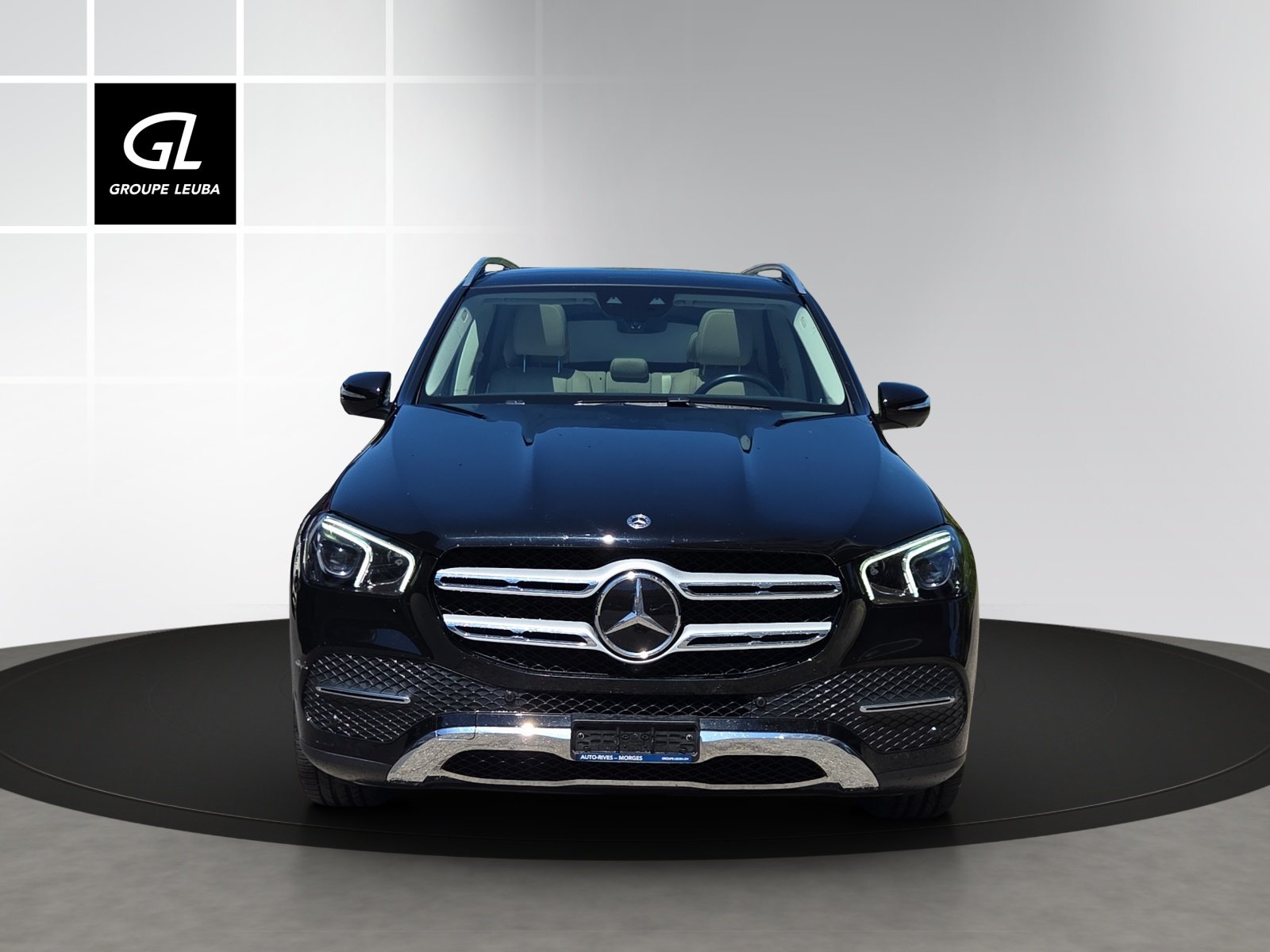 MERCEDES-BENZ GLE 350 de 4Matic 9G-Tronic, Hybride Rechargeable Diesel/Électricité, Occasion / Utilisé, Automatique - 2