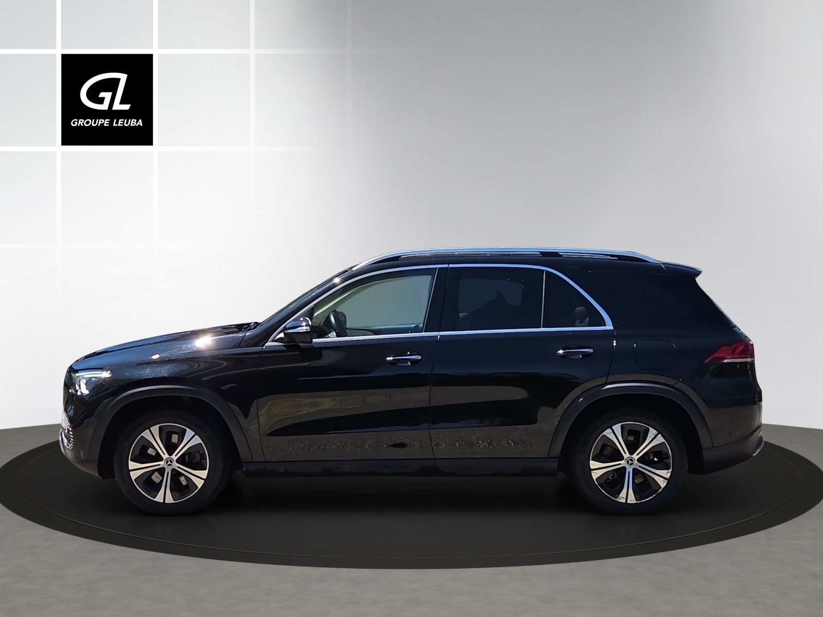 MERCEDES-BENZ GLE 350 de 4Matic 9G-Tronic, Hybride Rechargeable Diesel/Électricité, Occasion / Utilisé, Automatique - 3