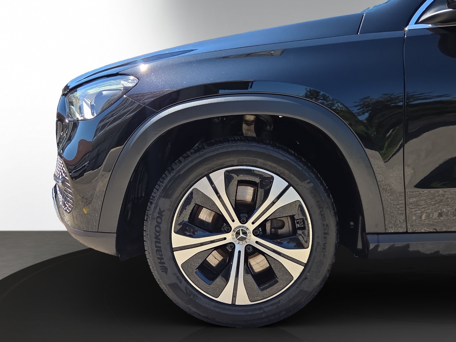 MERCEDES-BENZ GLE 350 de 4Matic 9G-Tronic, Hybride Rechargeable Diesel/Électricité, Occasion / Utilisé, Automatique - 4