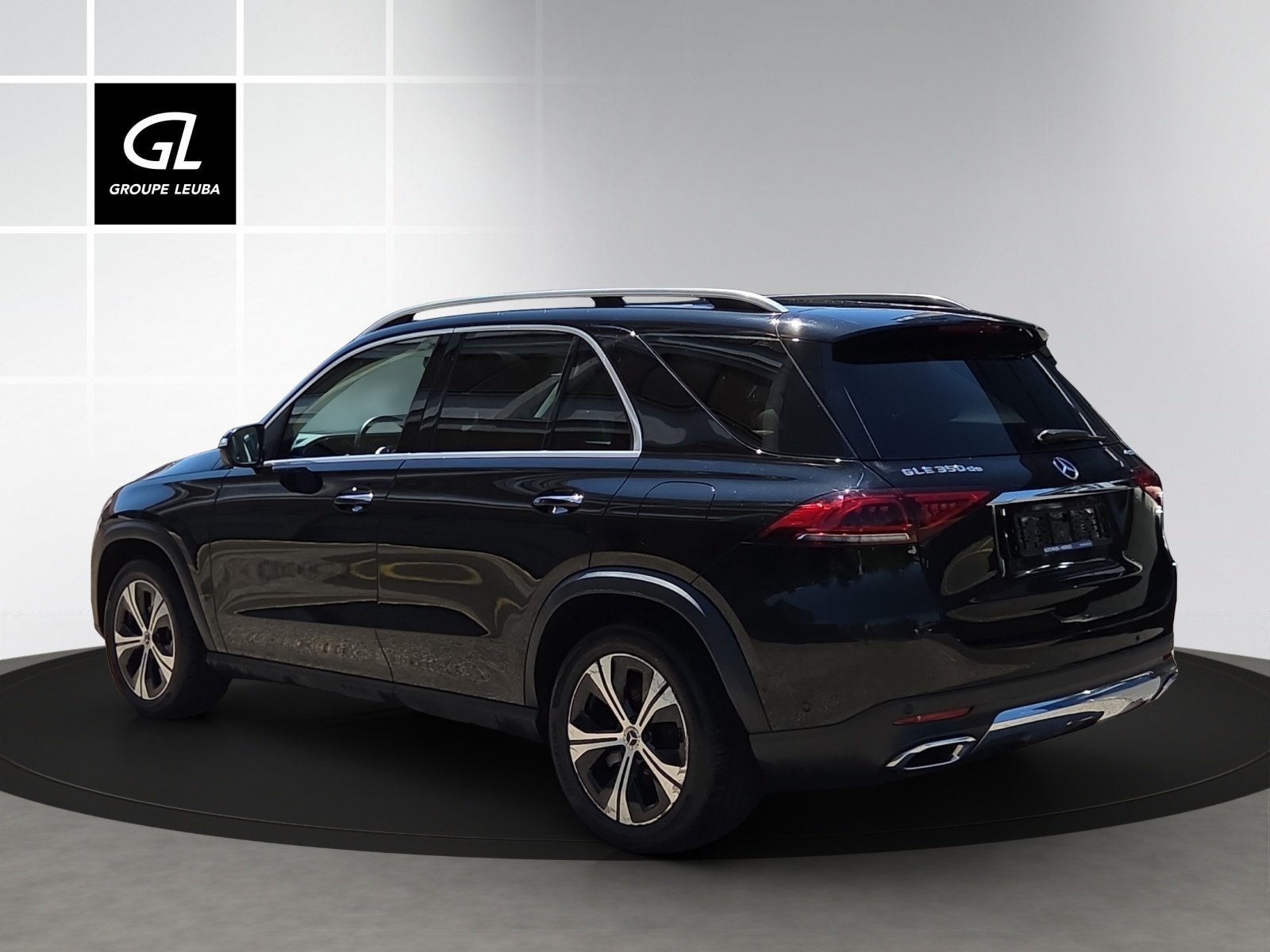 MERCEDES-BENZ GLE 350 de 4Matic 9G-Tronic, Hybride Rechargeable Diesel/Électricité, Occasion / Utilisé, Automatique - 5