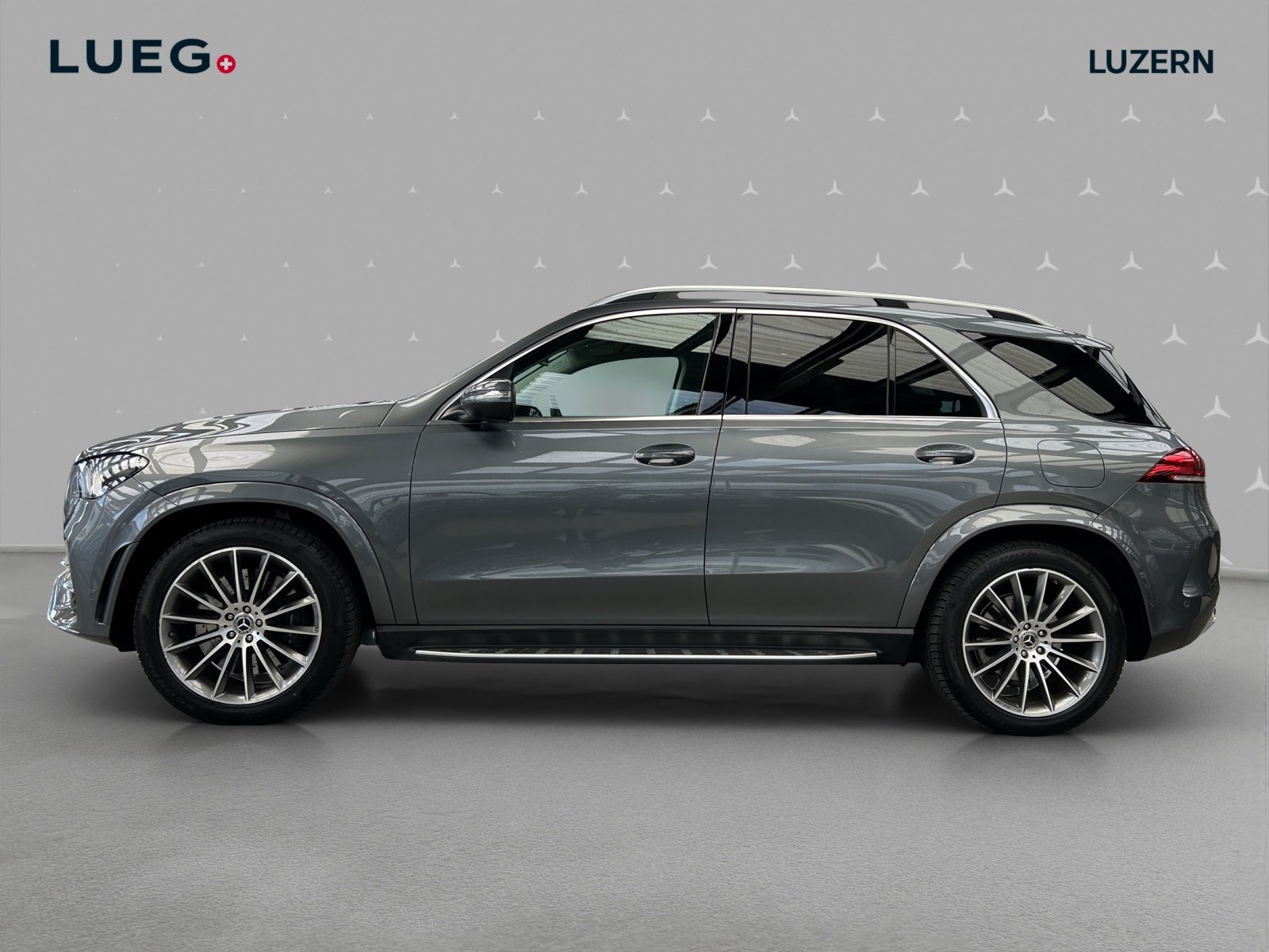 MERCEDES-BENZ GLE 350 de 4Matic AMG Line 9G-Tronic, Plug-in-Hybrid Diesel/Elektro, Occasion / Gebraucht, Automatik - 2