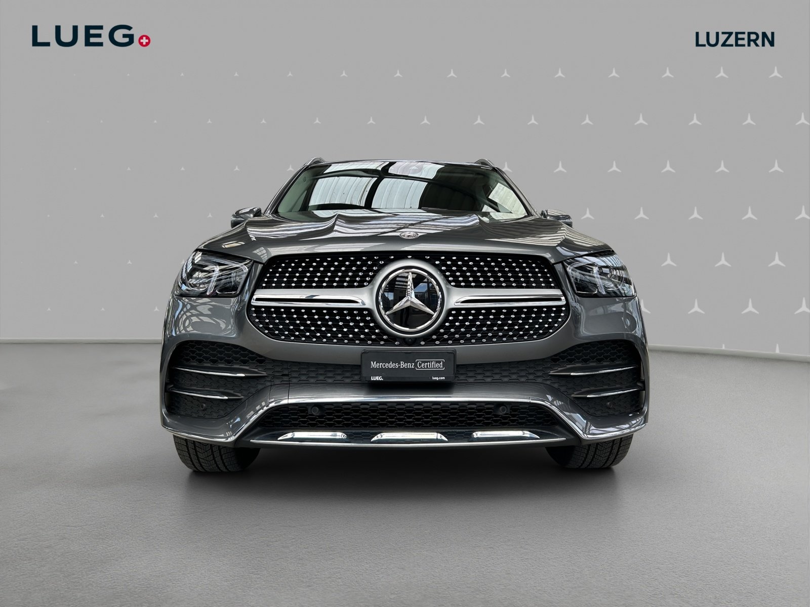 MERCEDES-BENZ GLE 350 de 4Matic AMG Line 9G-Tronic, Plug-in-Hybrid Diesel/Elektro, Occasion / Gebraucht, Automatik - 6